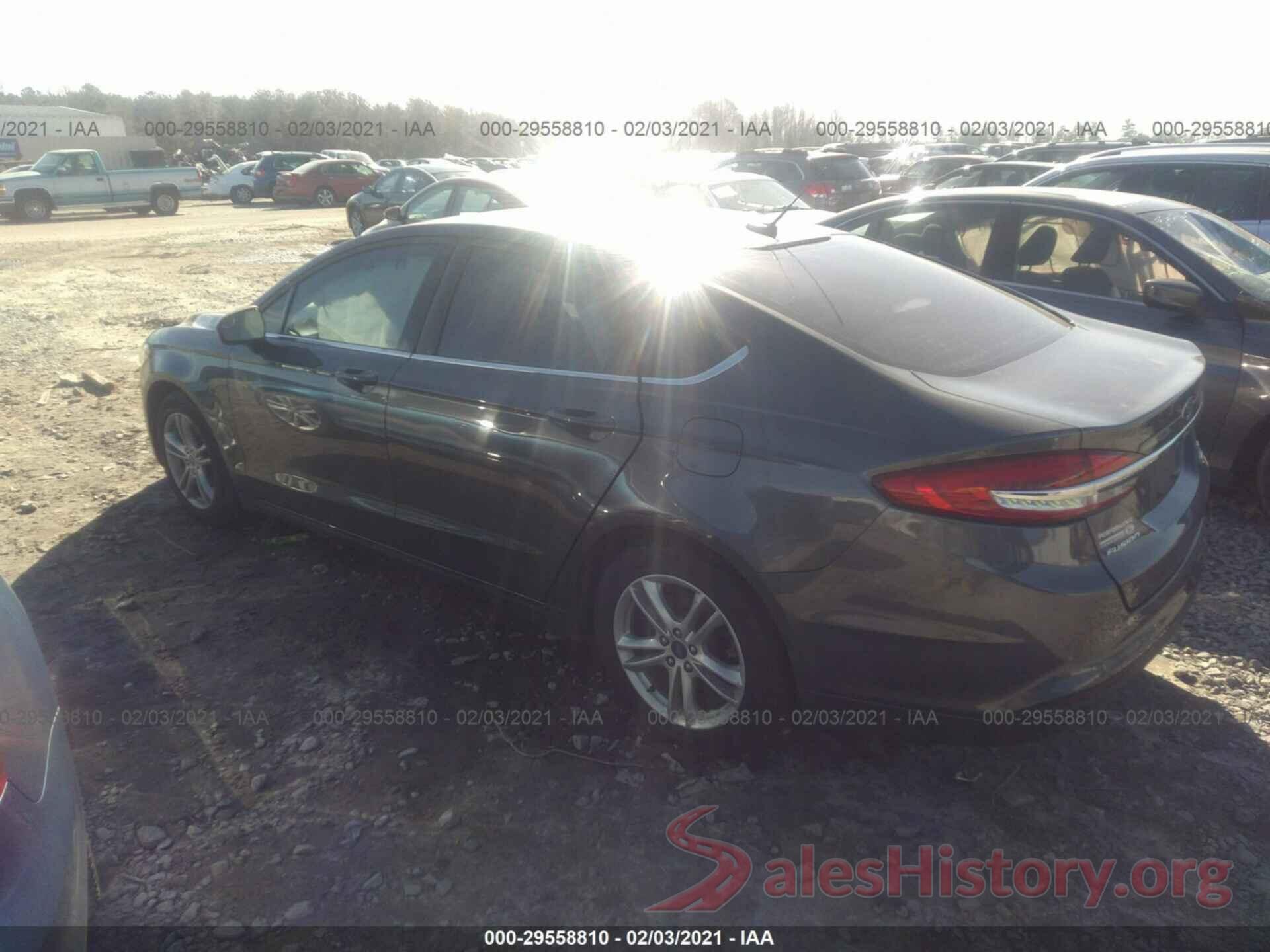 3FA6P0HD9JR228857 2018 FORD FUSION