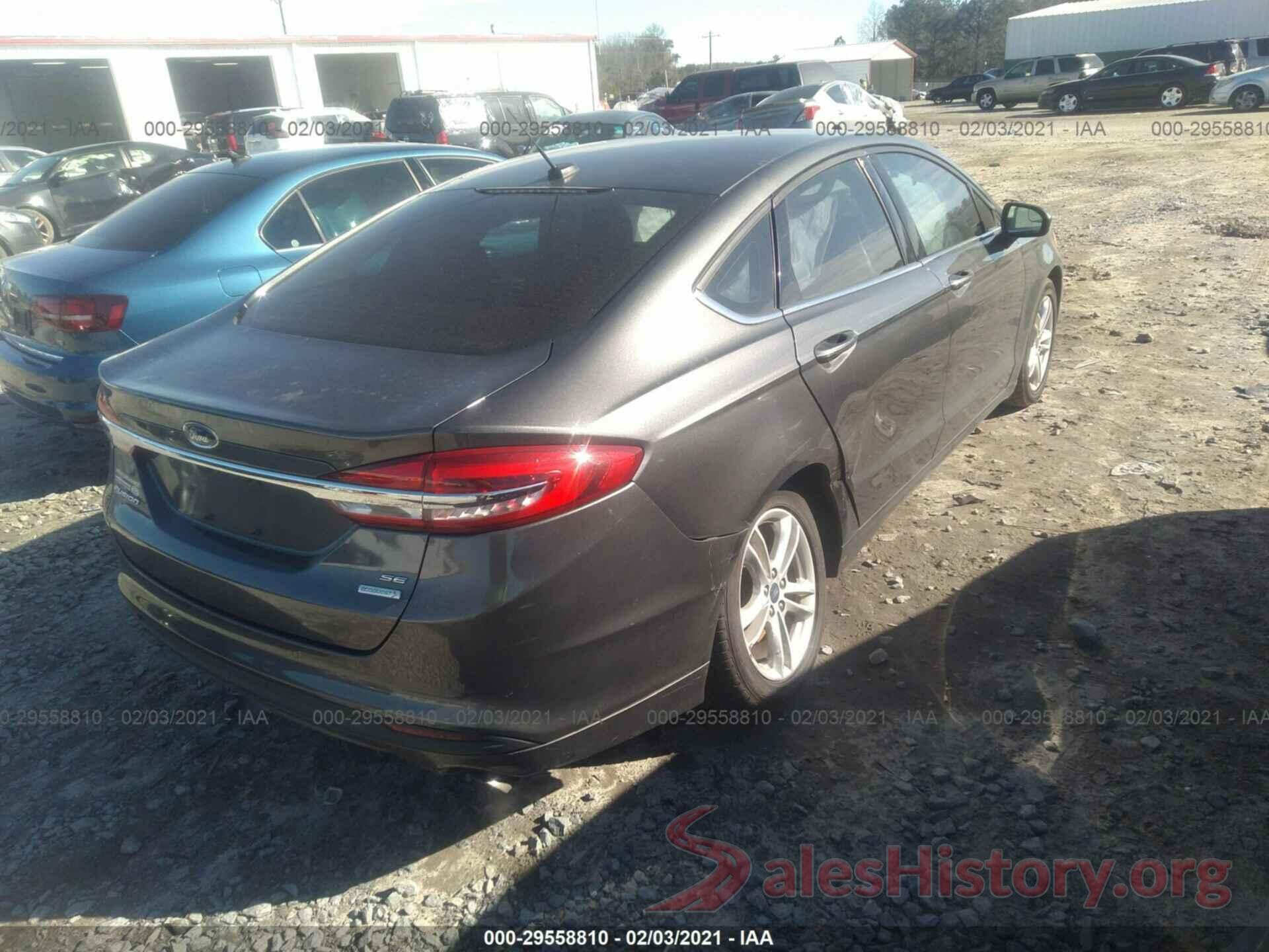 3FA6P0HD9JR228857 2018 FORD FUSION