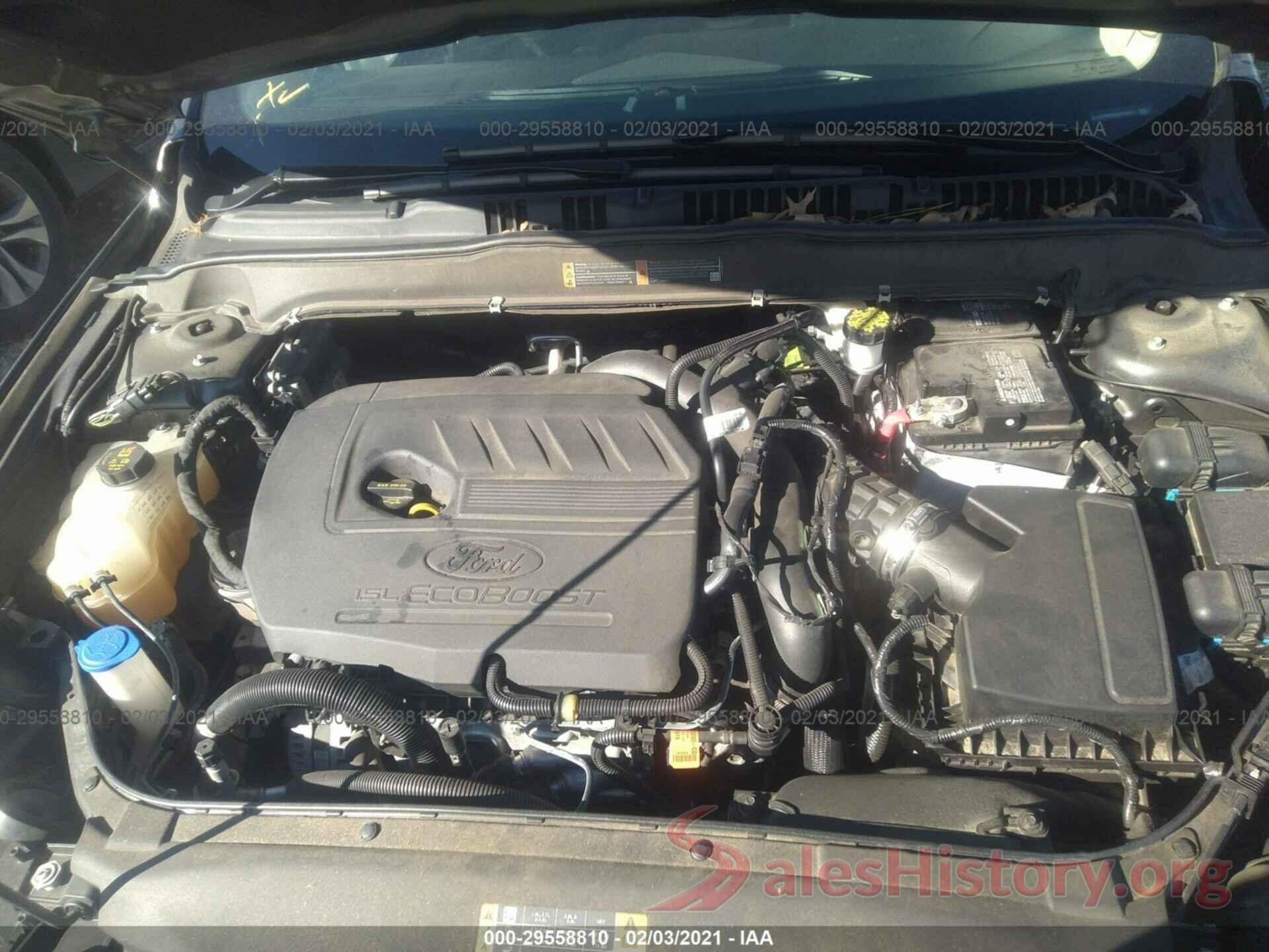 3FA6P0HD9JR228857 2018 FORD FUSION