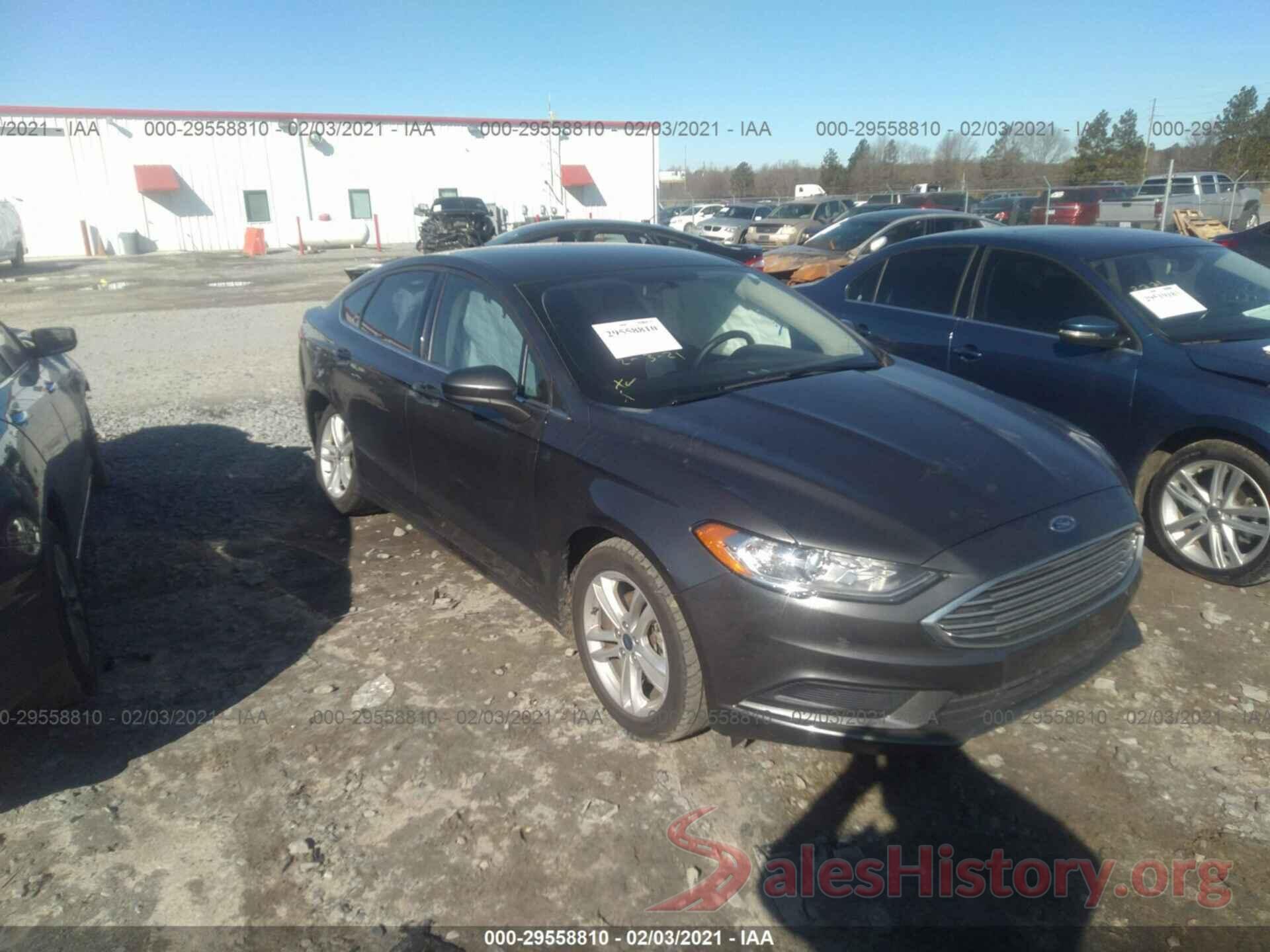 3FA6P0HD9JR228857 2018 FORD FUSION