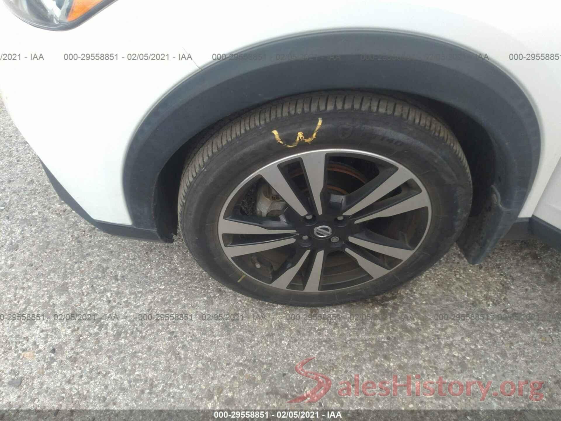 3N1CP5CU2JL506666 2018 NISSAN KICKS