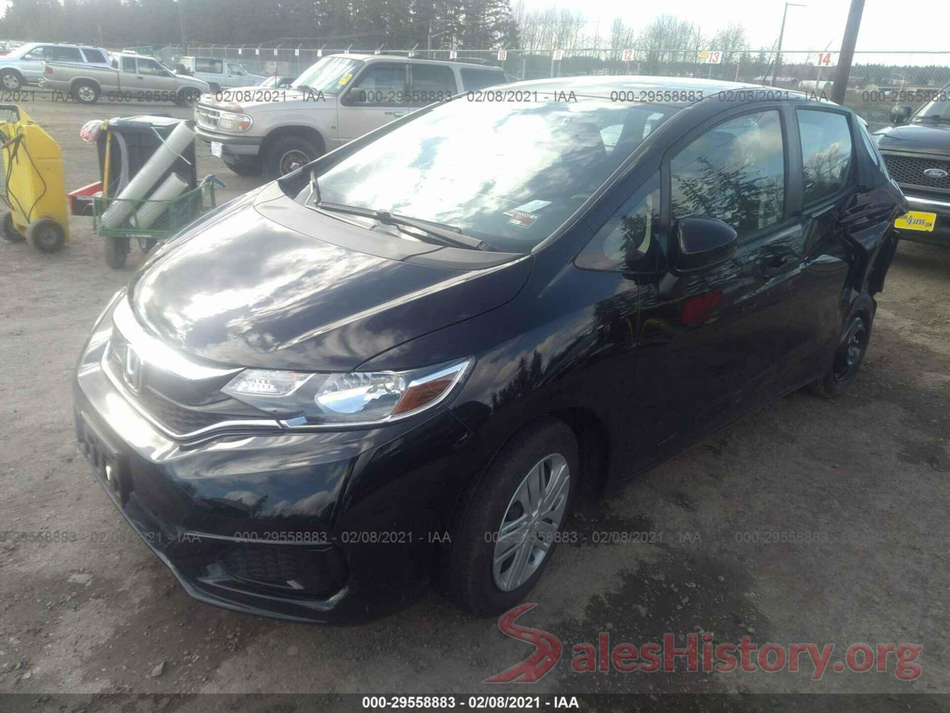 3HGGK5H42KM721399 2019 HONDA FIT