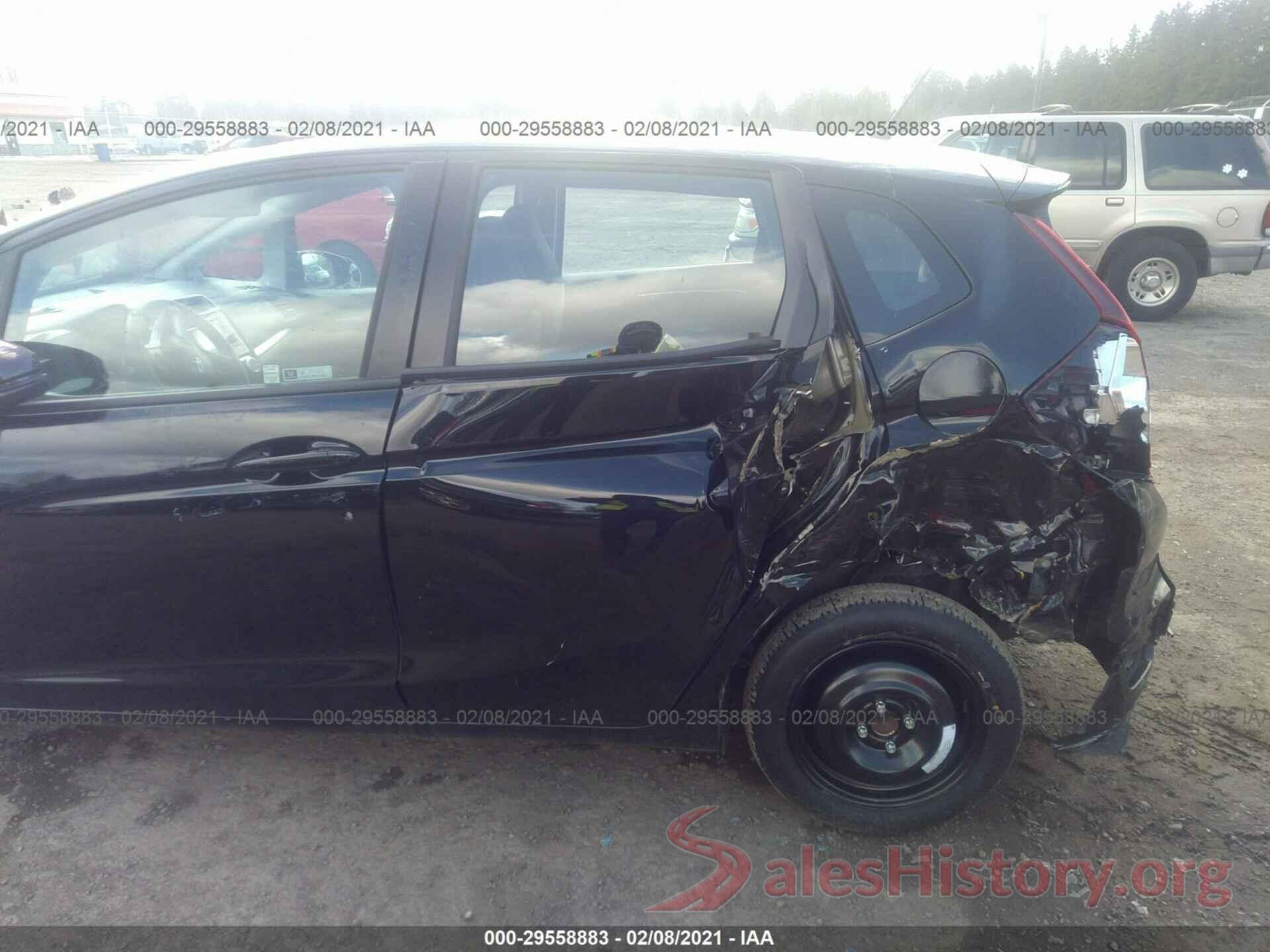 3HGGK5H42KM721399 2019 HONDA FIT