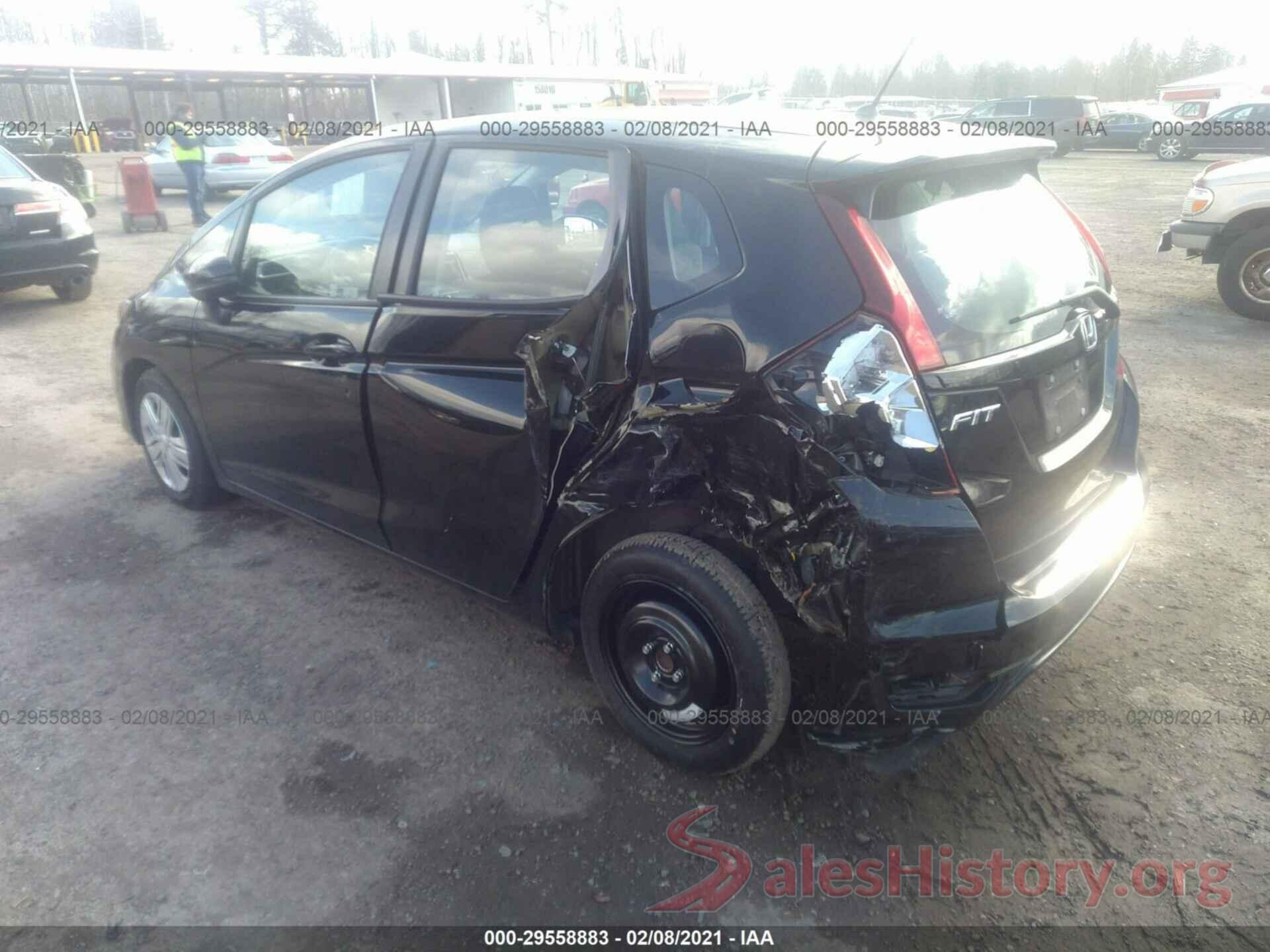 3HGGK5H42KM721399 2019 HONDA FIT