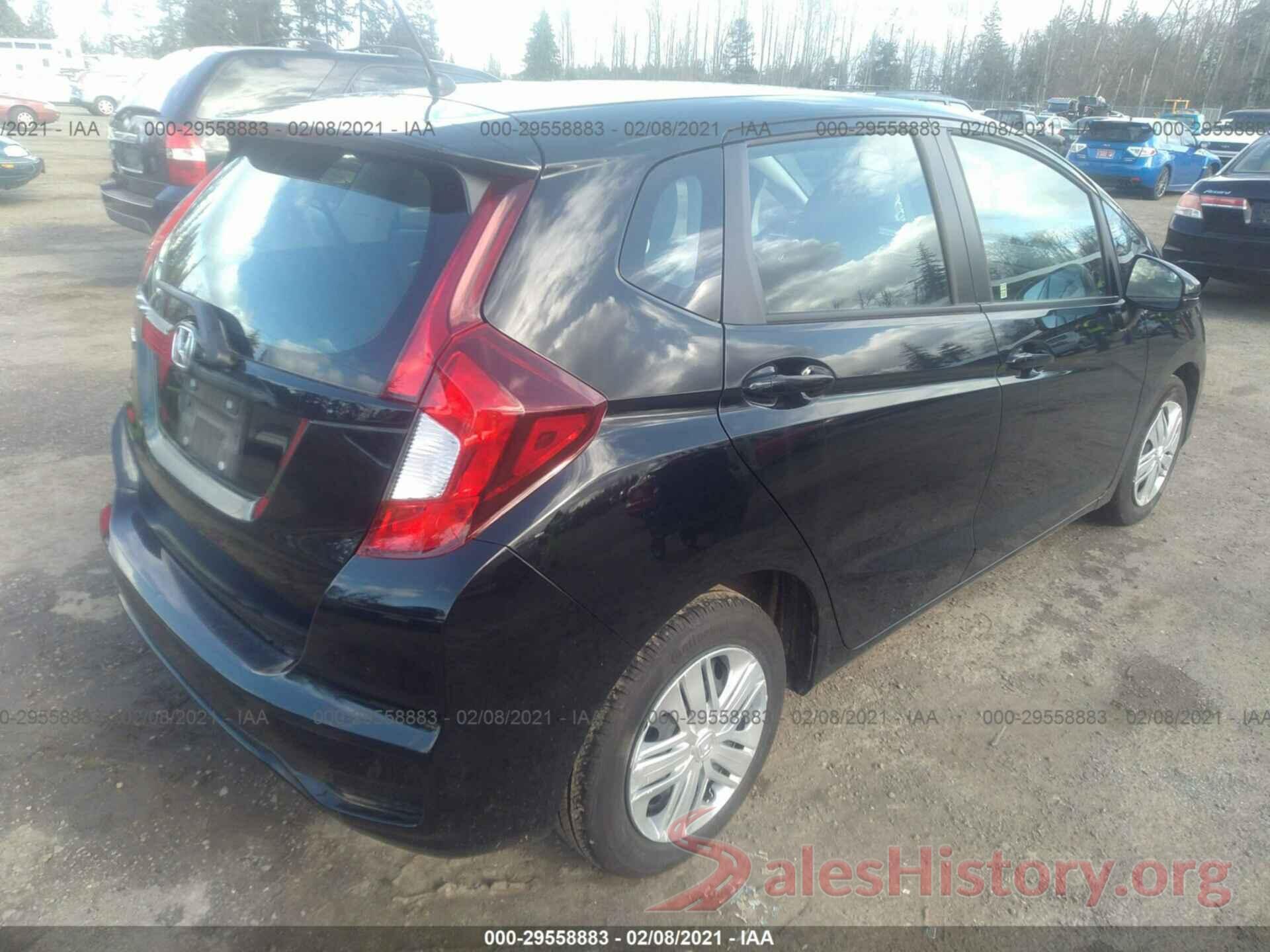 3HGGK5H42KM721399 2019 HONDA FIT