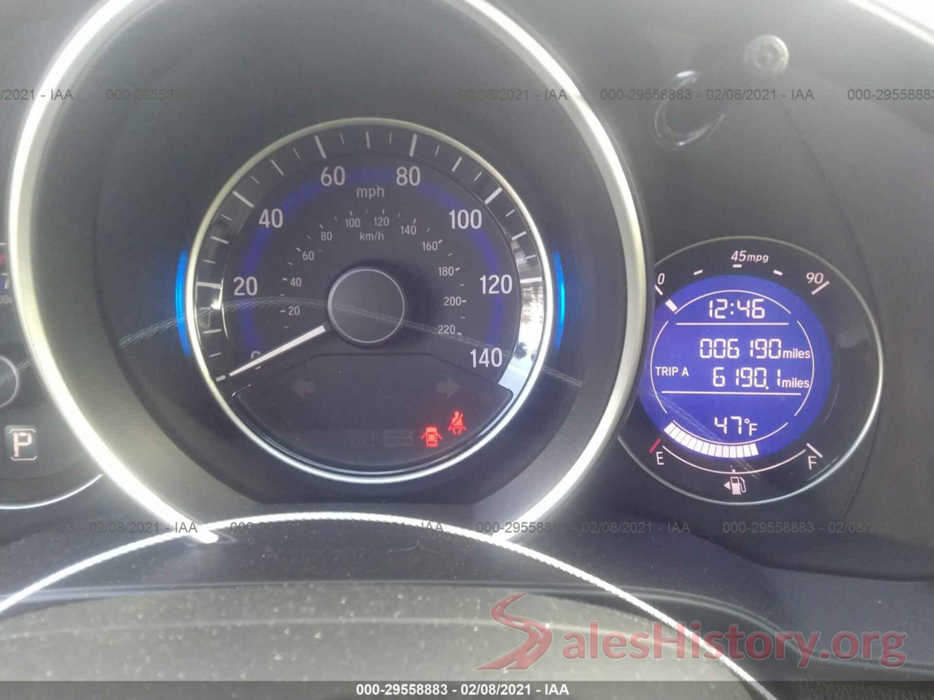 3HGGK5H42KM721399 2019 HONDA FIT