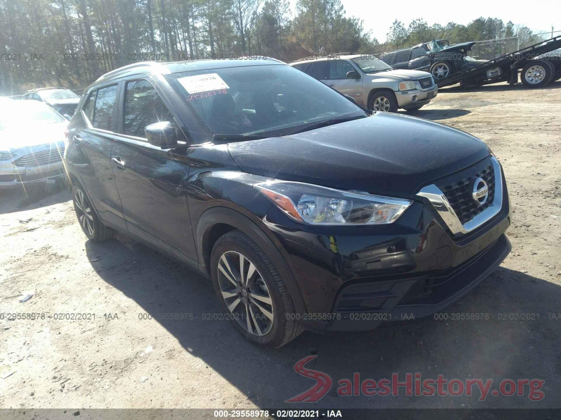 3N1CP5CU5KL553952 2019 NISSAN KICKS