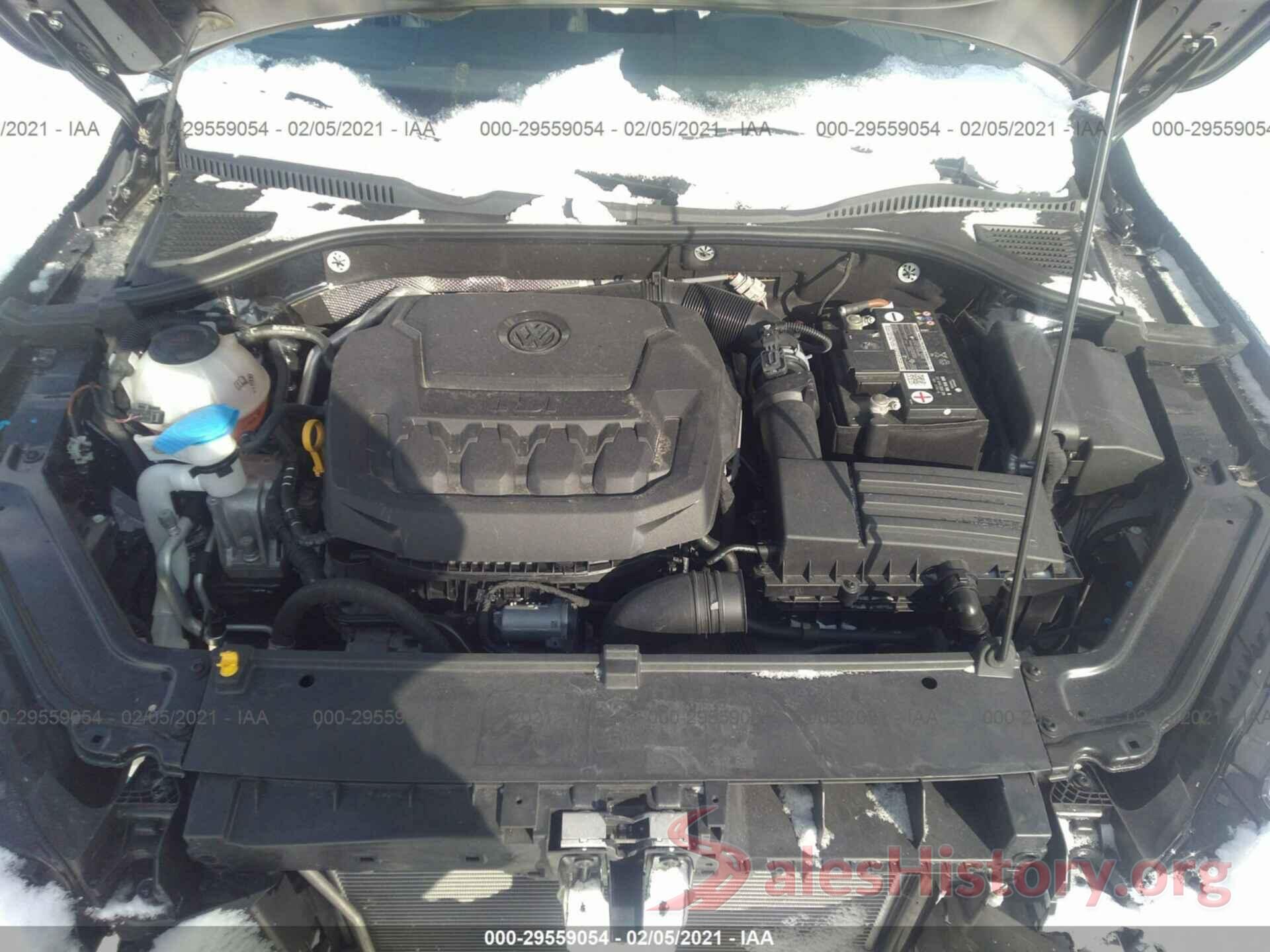 1VWAA7A38LC004882 2020 VOLKSWAGEN PASSAT