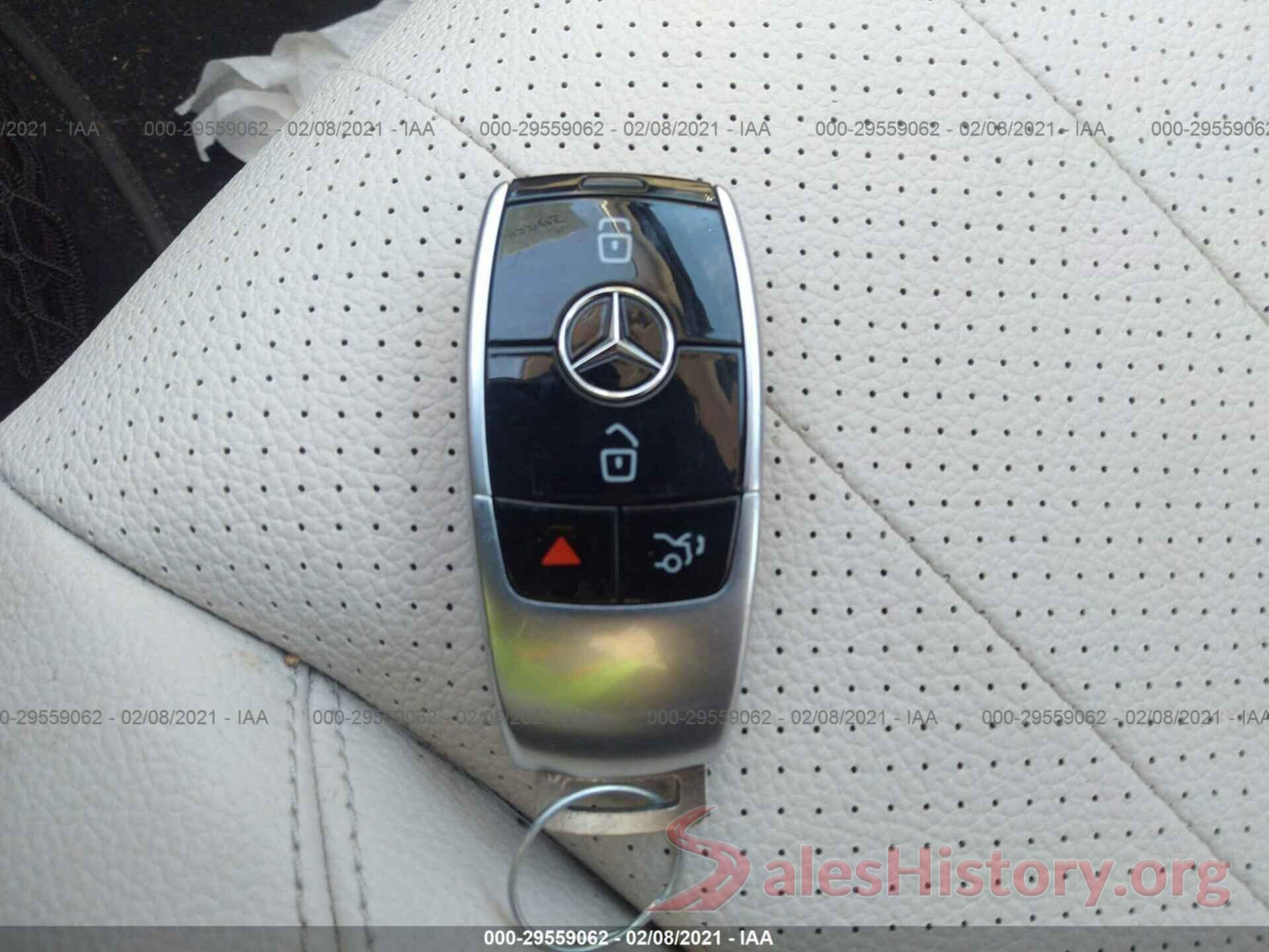 WDDZF4KB4KA582828 2019 MERCEDES-BENZ E-CLASS