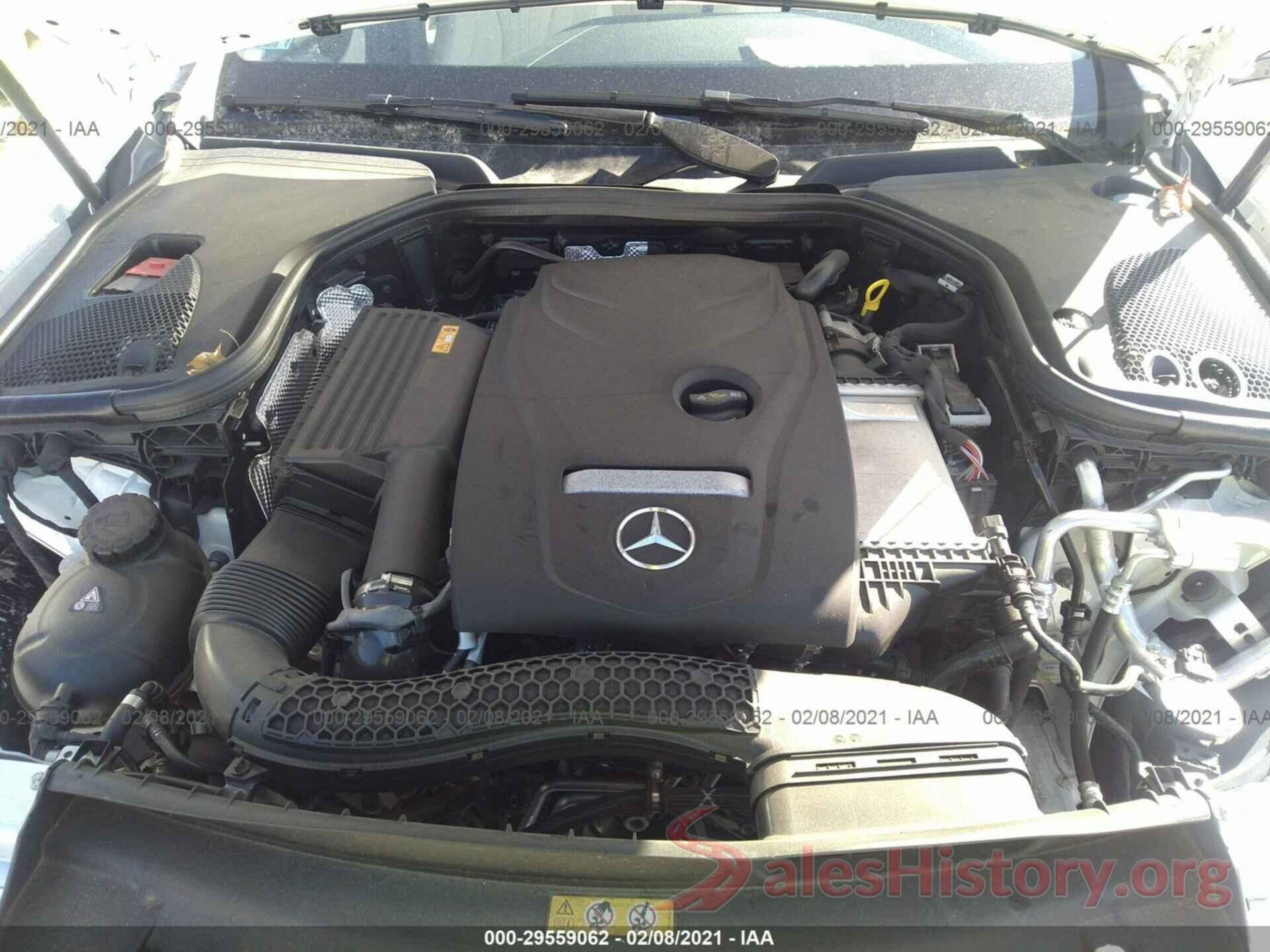 WDDZF4KB4KA582828 2019 MERCEDES-BENZ E-CLASS