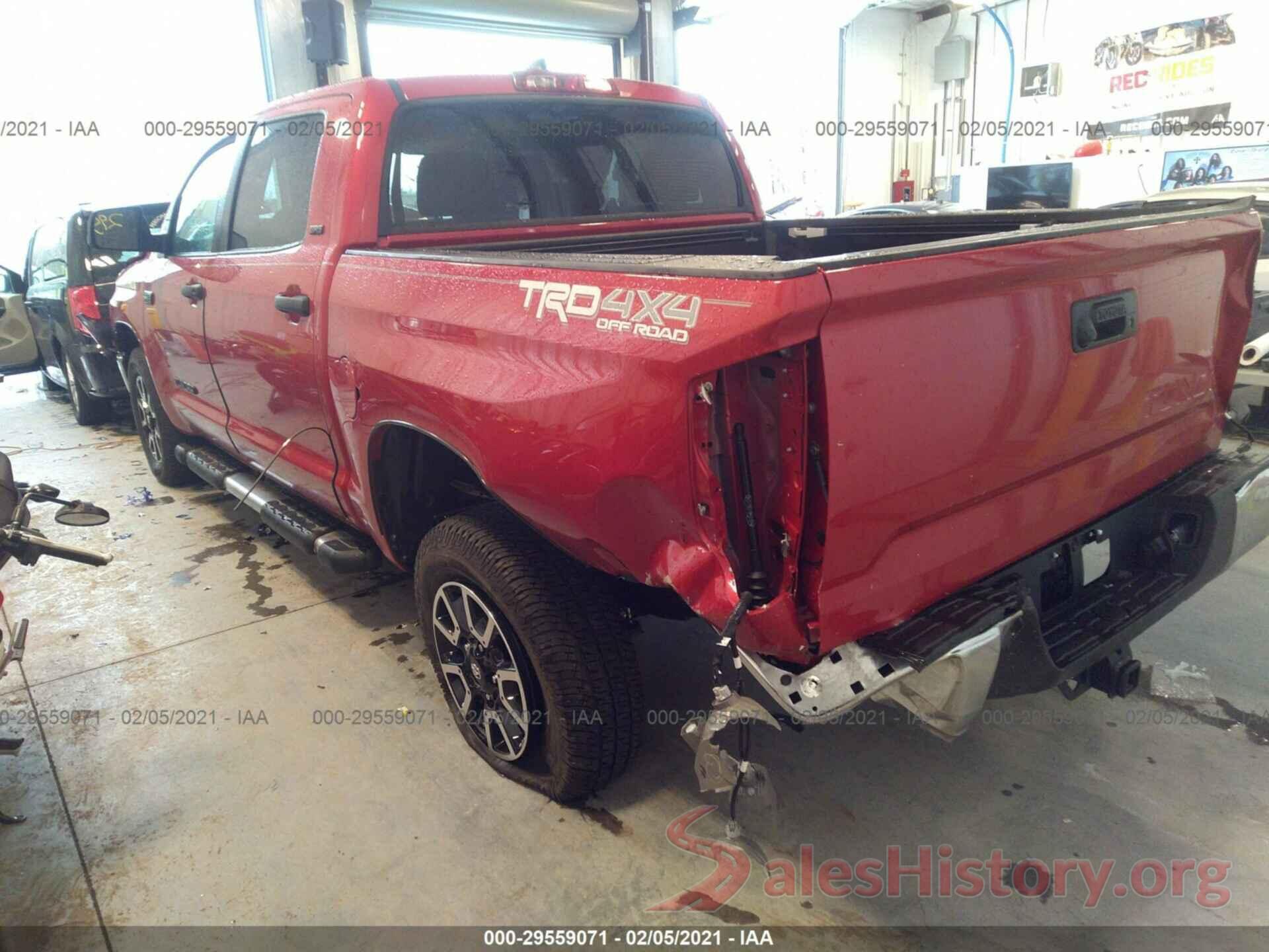 5TFDY5F16MX981276 2021 TOYOTA TUNDRA 4WD