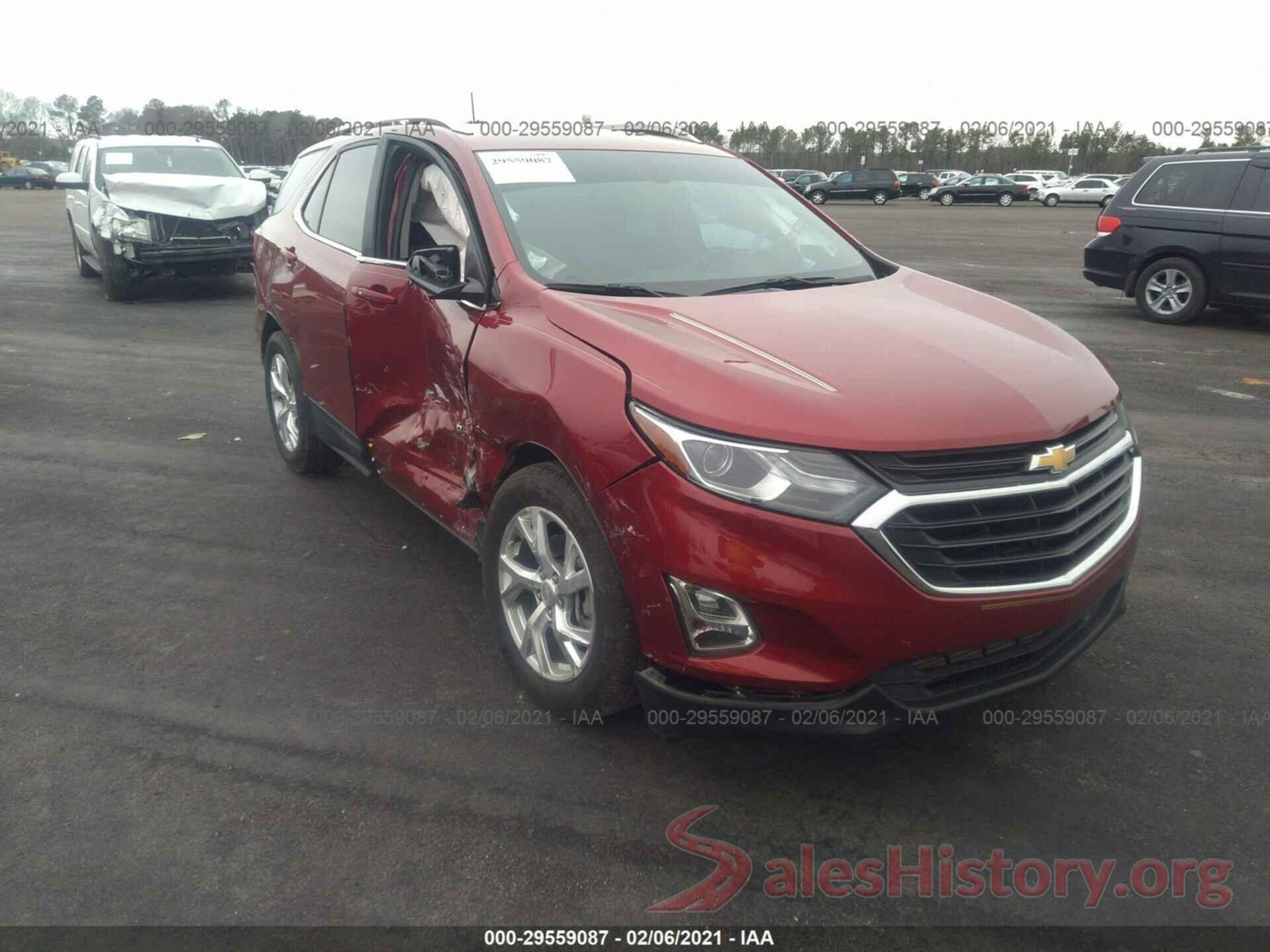 3GNAXLEX3KS632680 2019 CHEVROLET EQUINOX