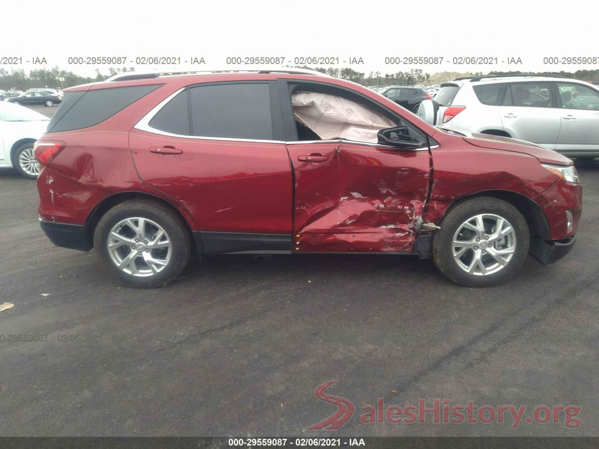 3GNAXLEX3KS632680 2019 CHEVROLET EQUINOX