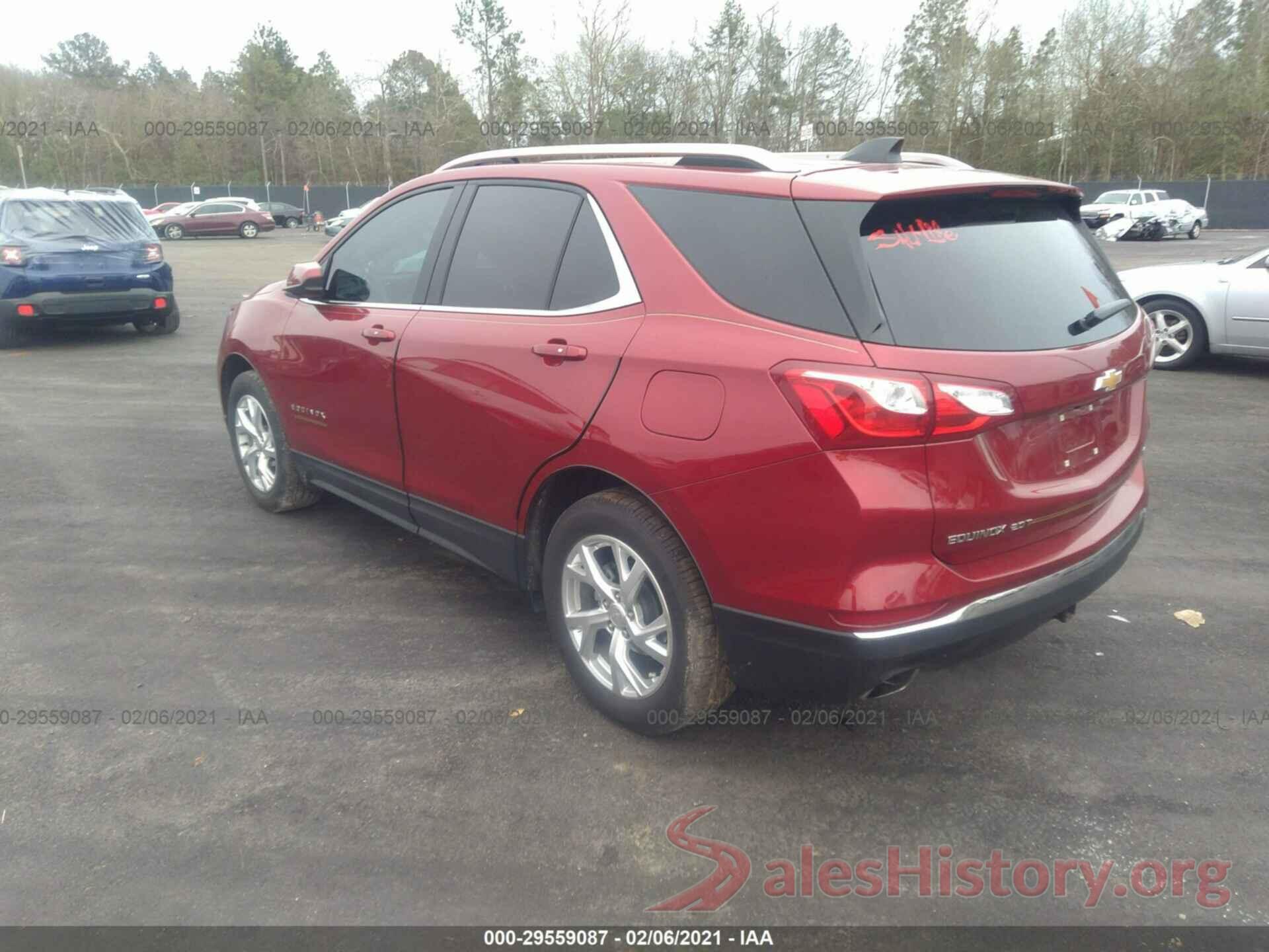 3GNAXLEX3KS632680 2019 CHEVROLET EQUINOX