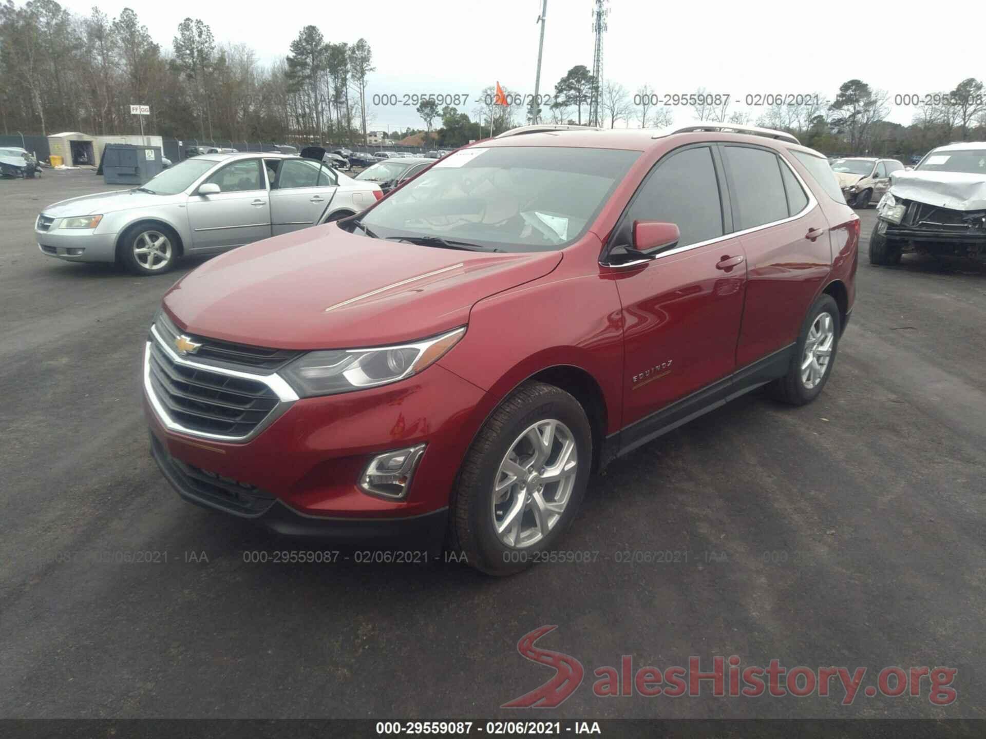 3GNAXLEX3KS632680 2019 CHEVROLET EQUINOX