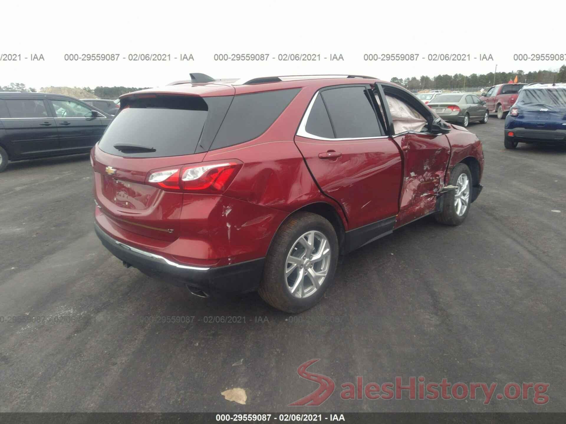 3GNAXLEX3KS632680 2019 CHEVROLET EQUINOX