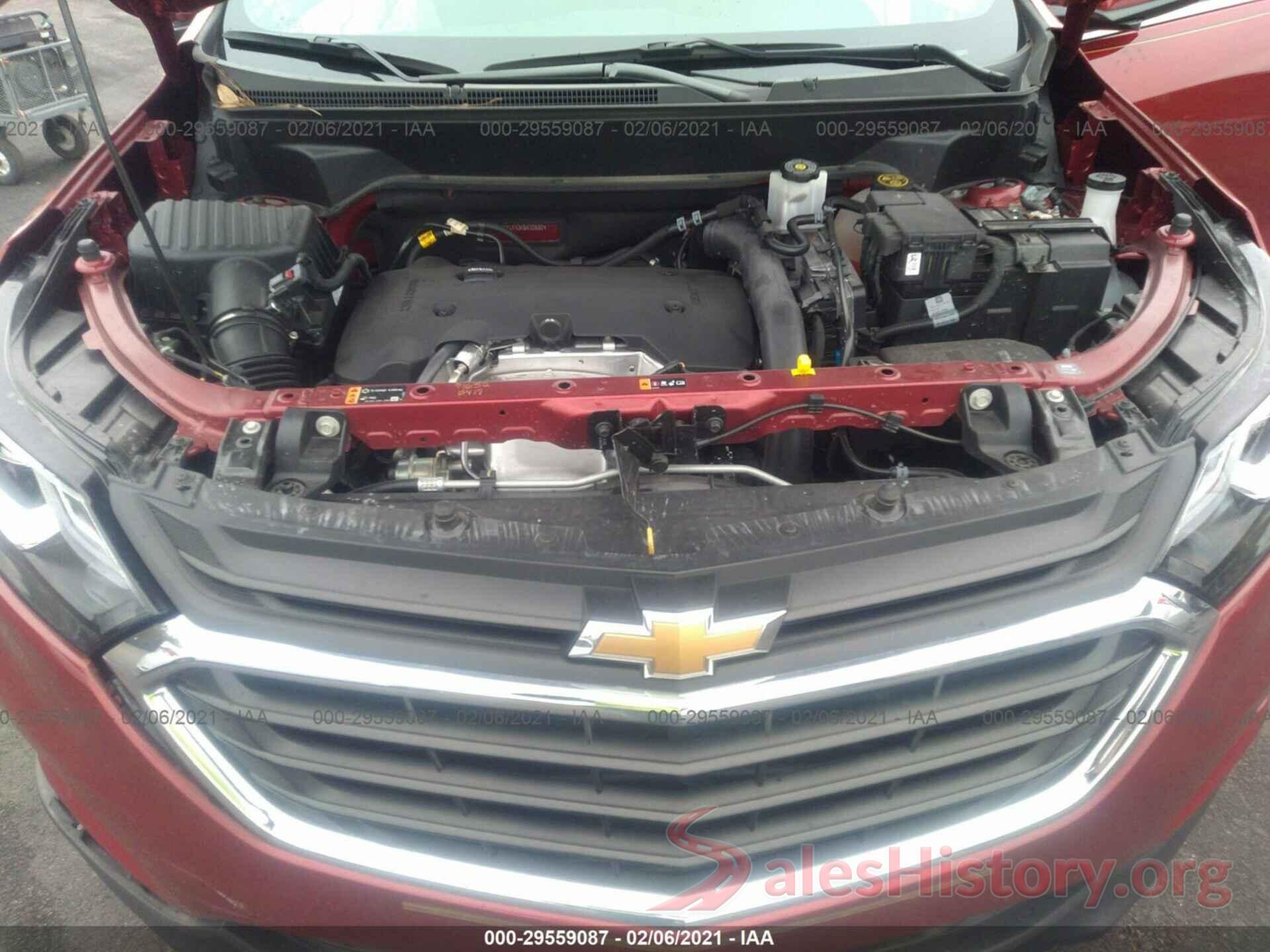 3GNAXLEX3KS632680 2019 CHEVROLET EQUINOX