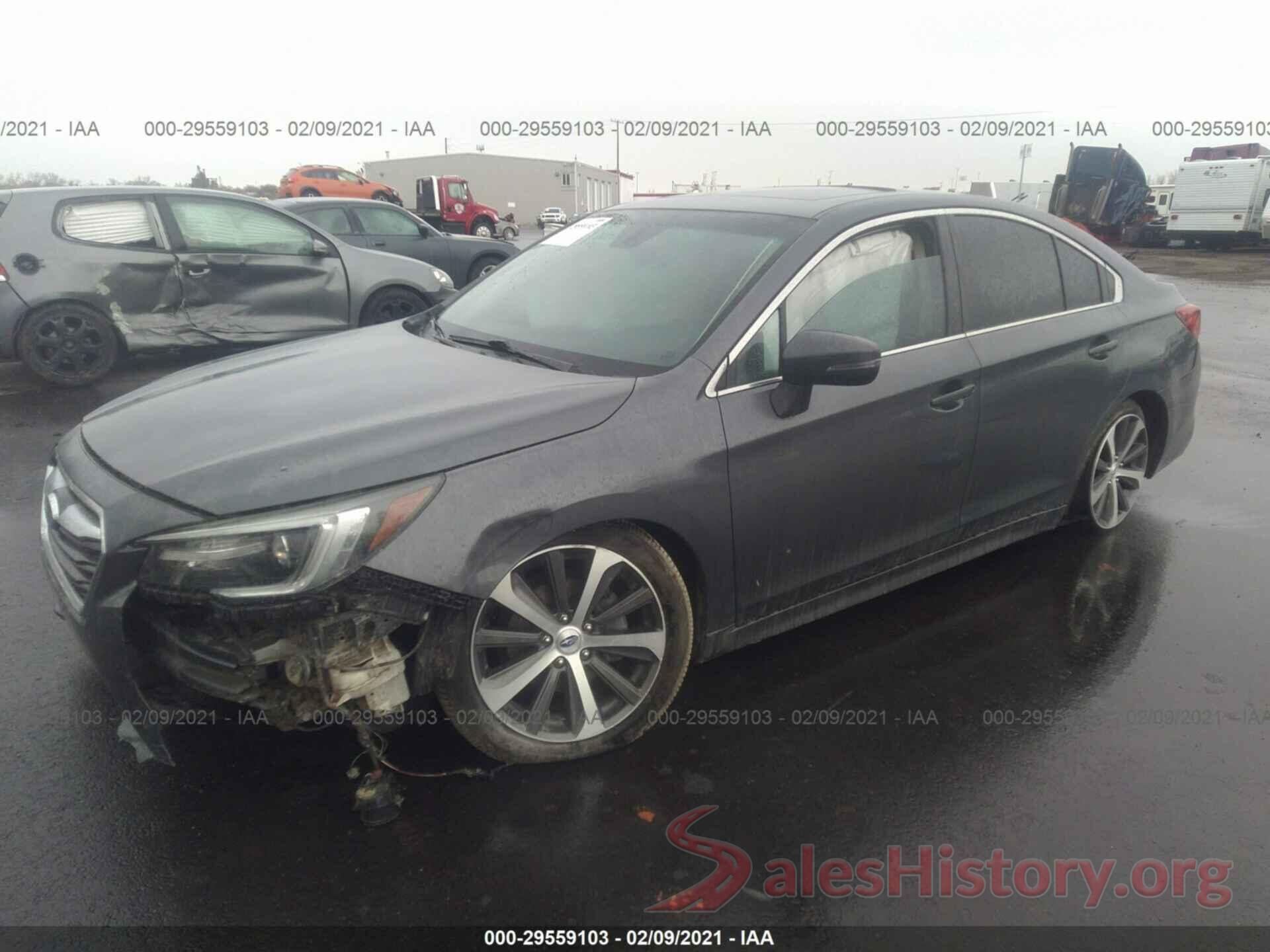 4S3BNAN67J3033378 2018 SUBARU LEGACY