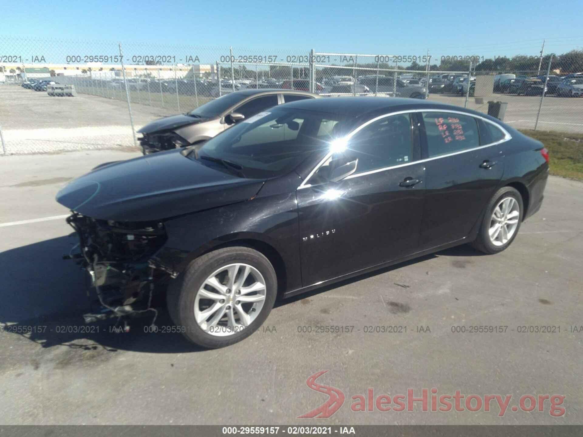 1G1ZE5ST2HF104147 2017 CHEVROLET MALIBU