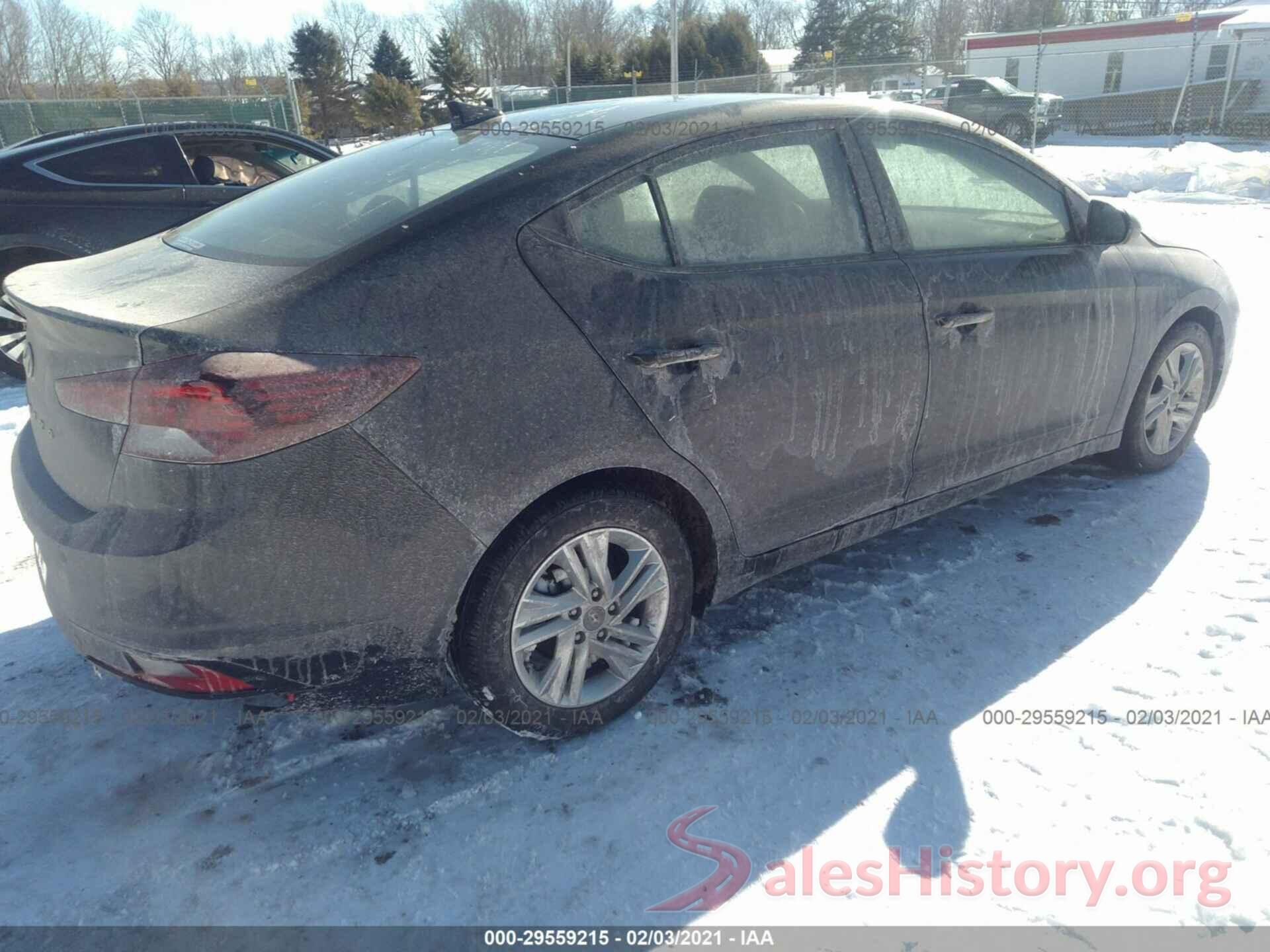 5NPD84LF0LH568919 2020 HYUNDAI ELANTRA