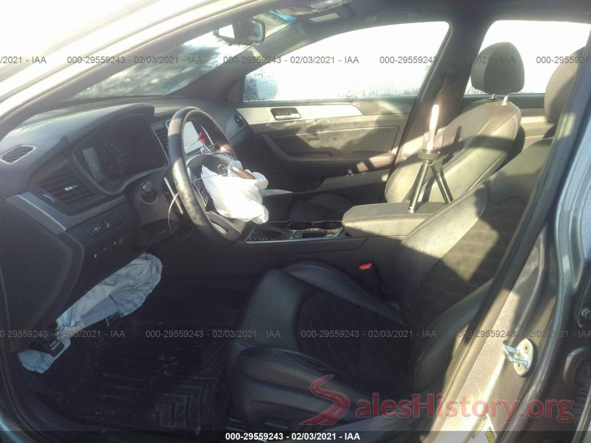 5NPE34AF9JH718447 2018 HYUNDAI SONATA