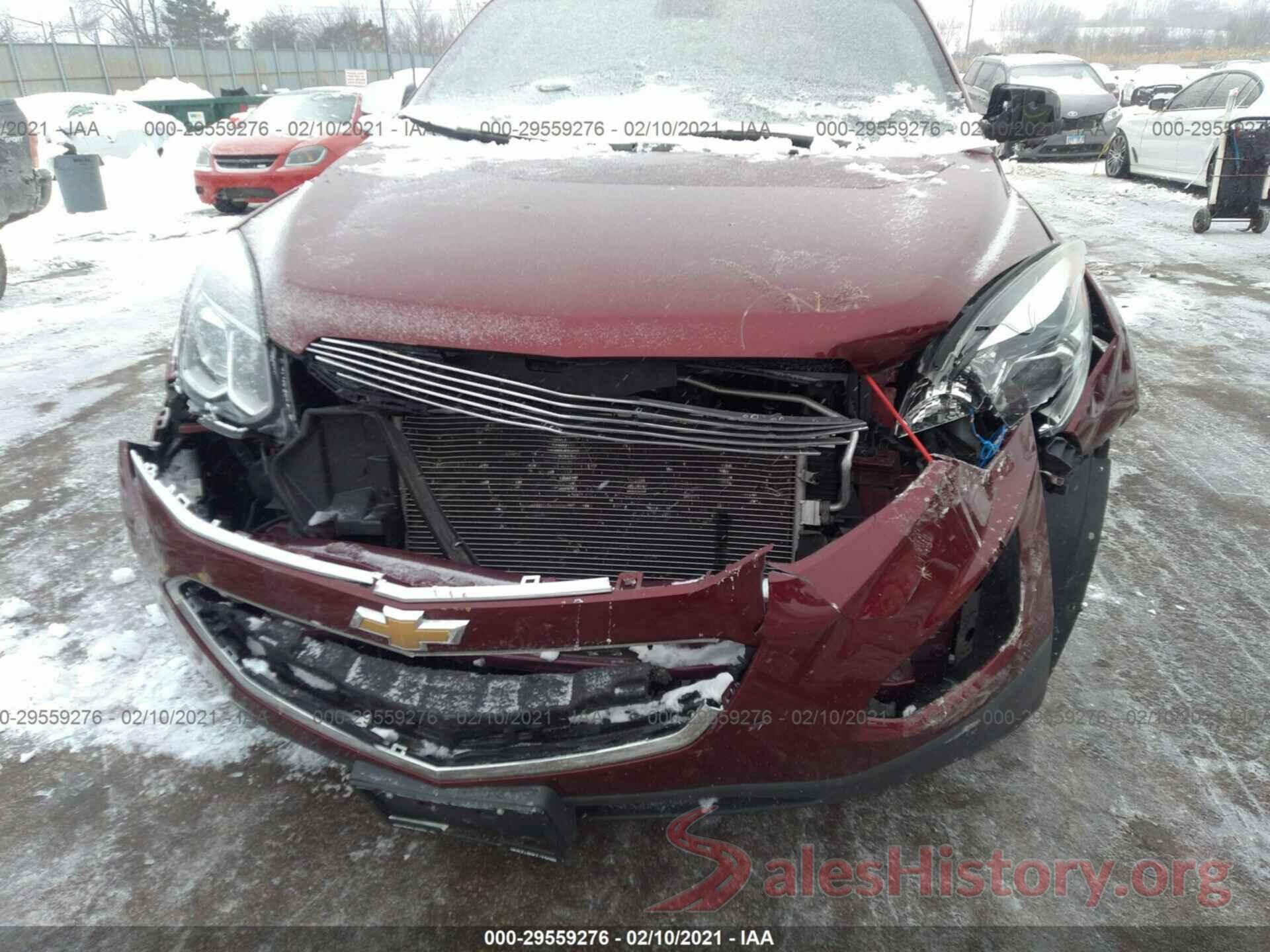 2GNFLGE30H6223971 2017 CHEVROLET EQUINOX