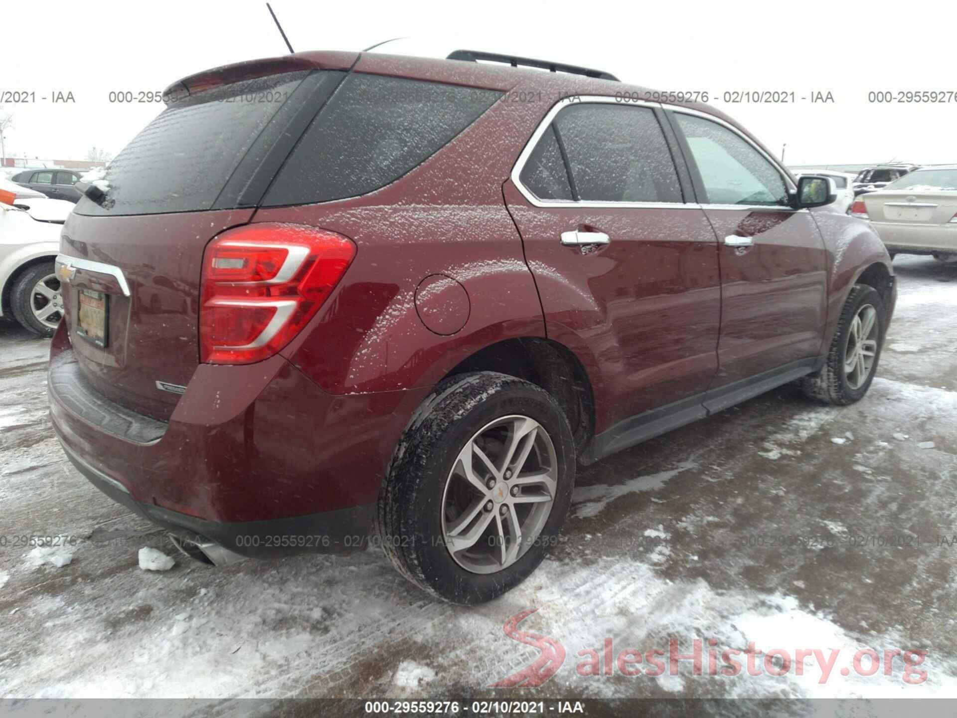 2GNFLGE30H6223971 2017 CHEVROLET EQUINOX