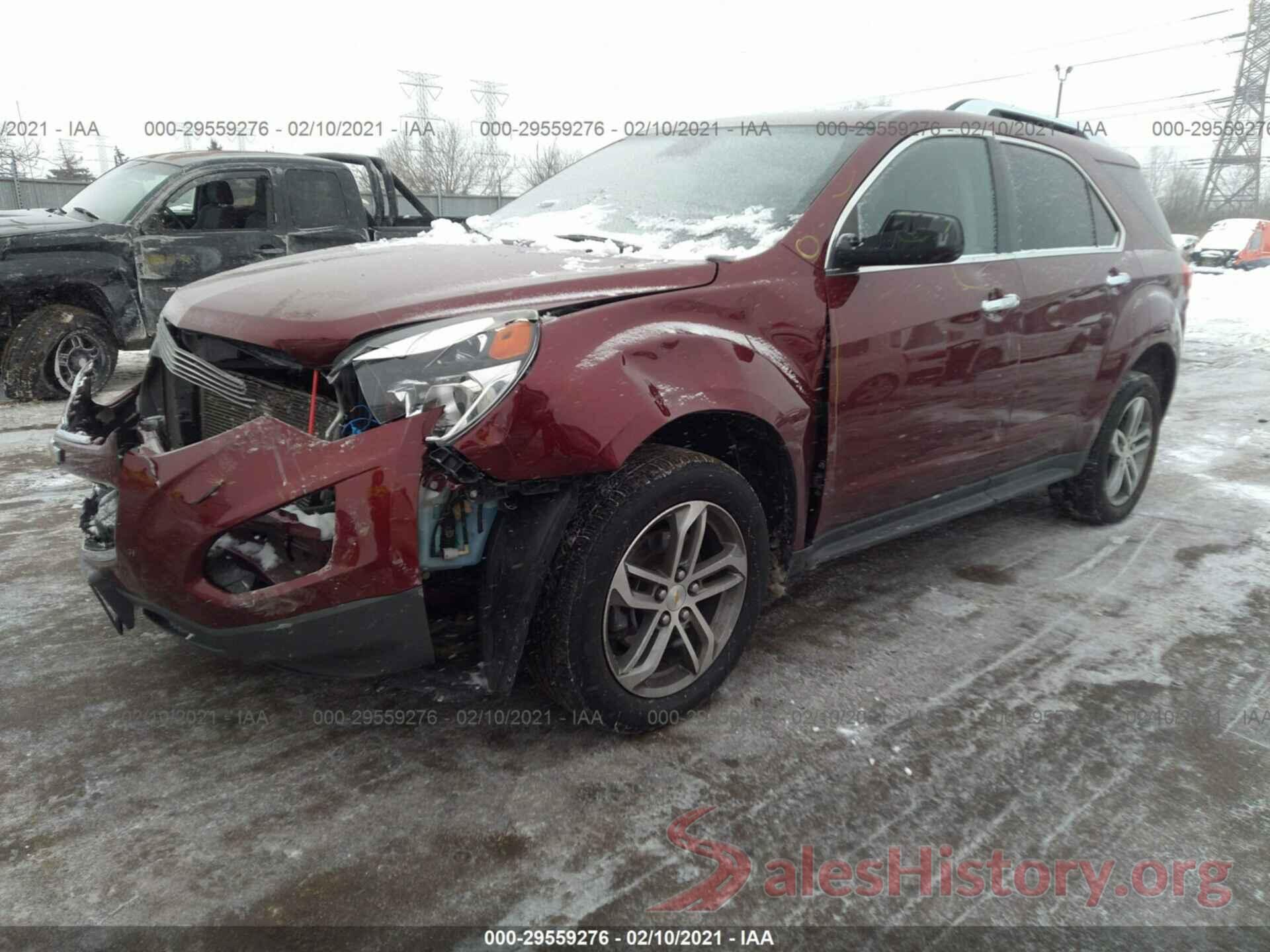 2GNFLGE30H6223971 2017 CHEVROLET EQUINOX