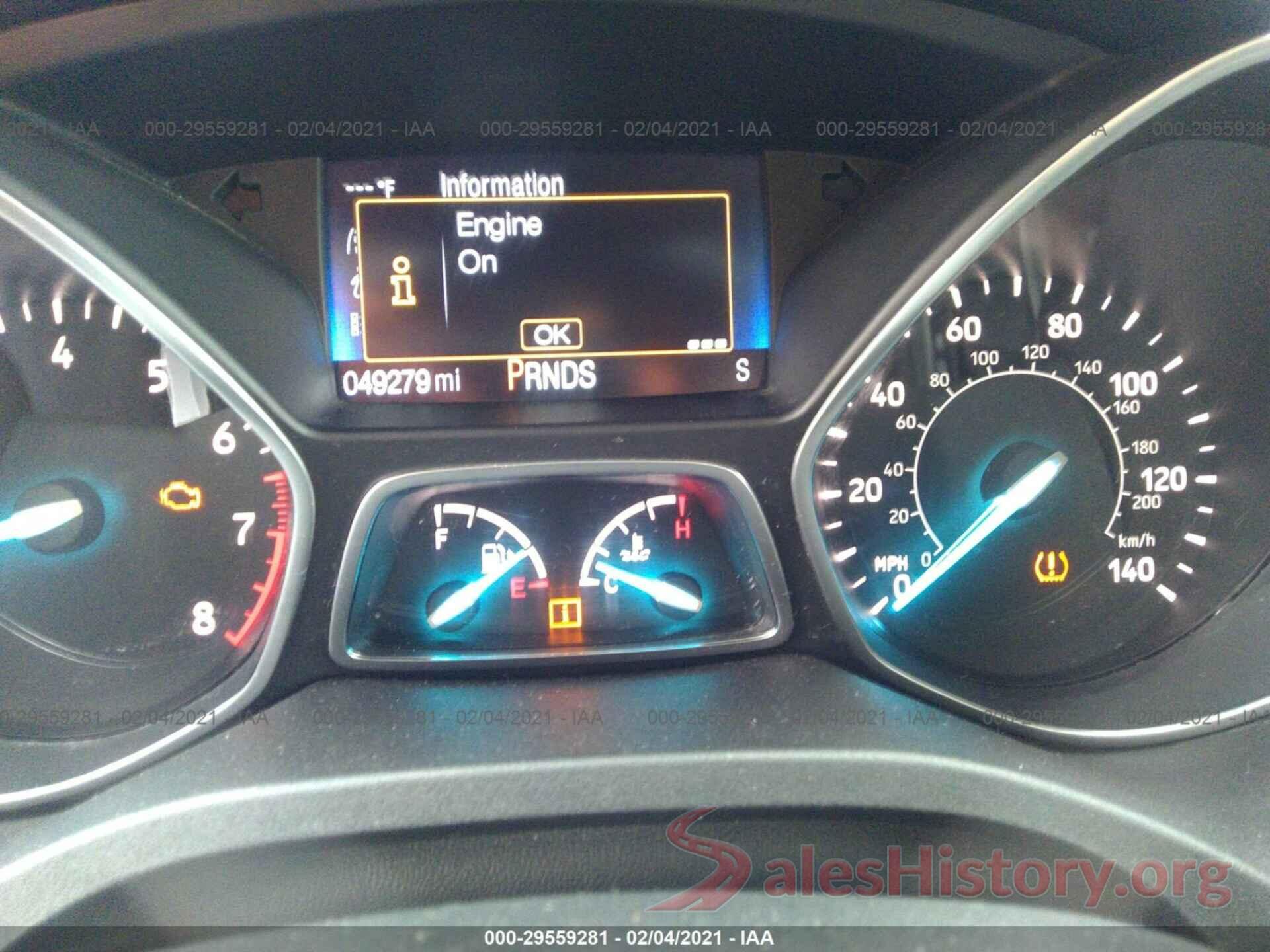 1FMCU9GD5HUD09333 2017 FORD ESCAPE