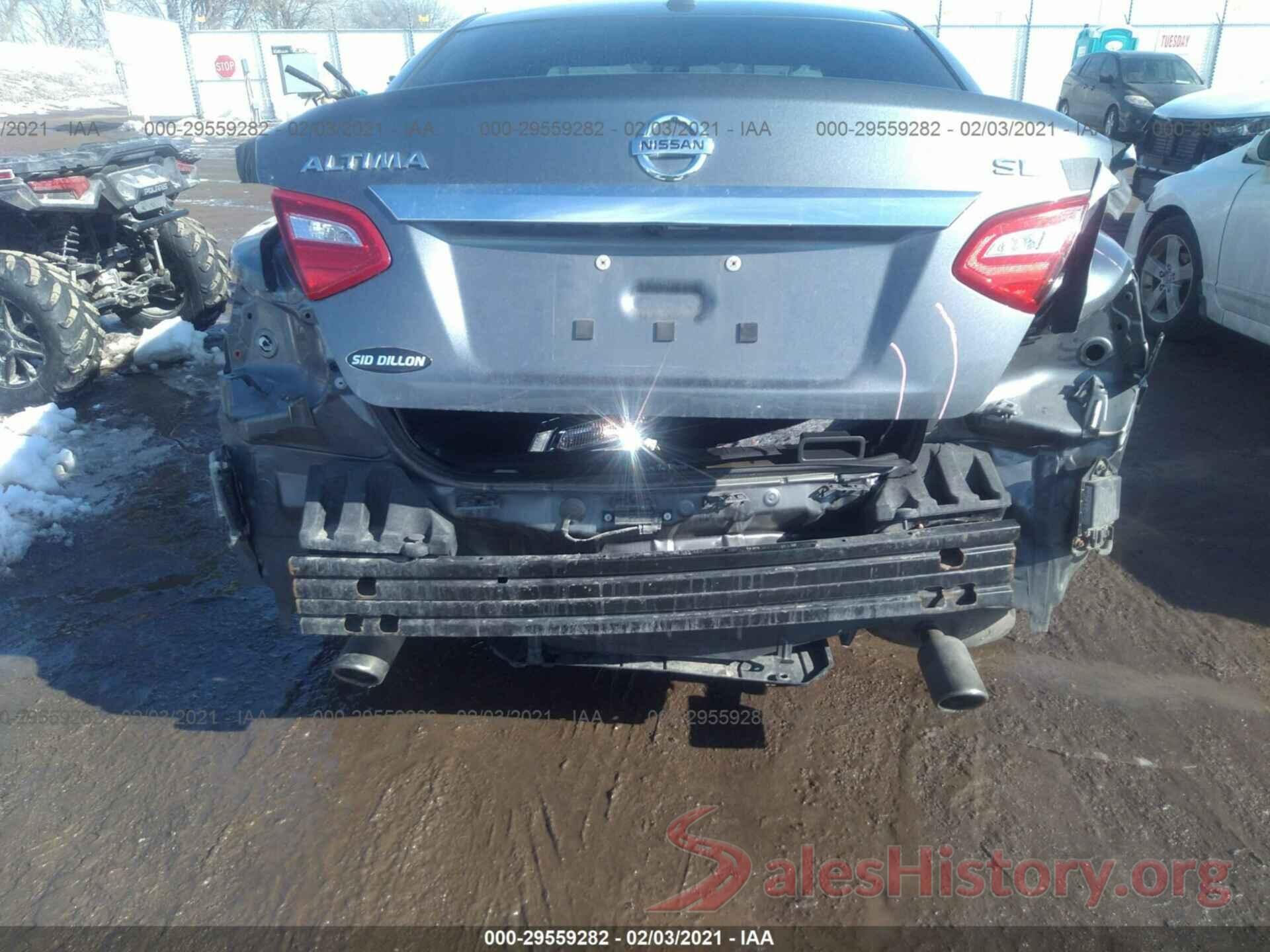 1N4AL3AP1GC163991 2016 NISSAN ALTIMA