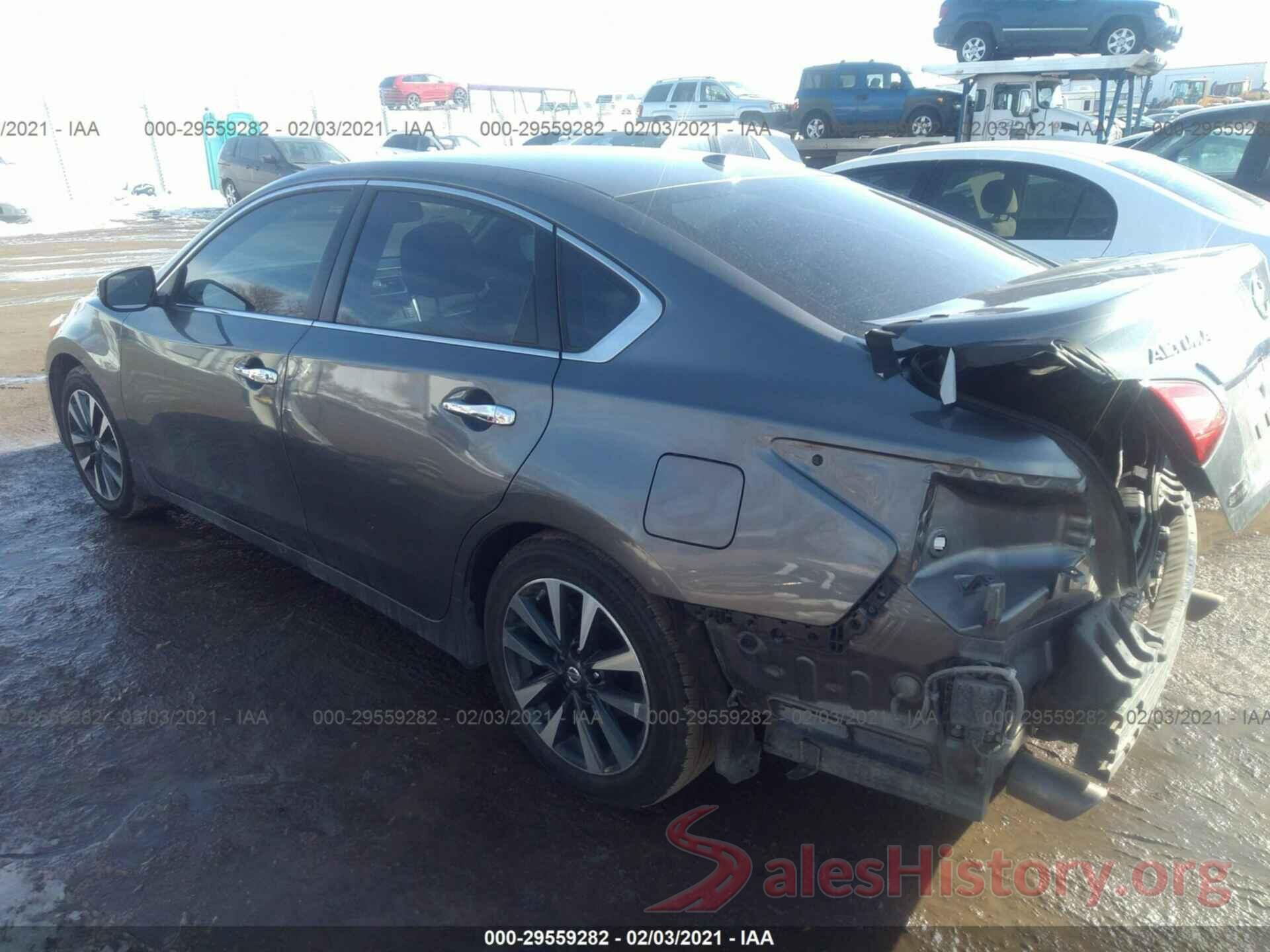 1N4AL3AP1GC163991 2016 NISSAN ALTIMA