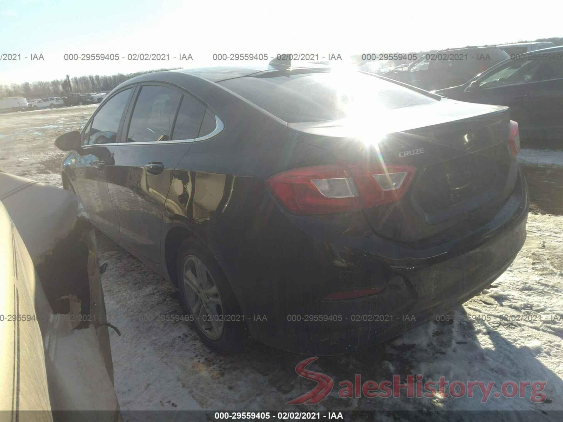 1G1BE5SM3H7159520 2017 CHEVROLET CRUZE