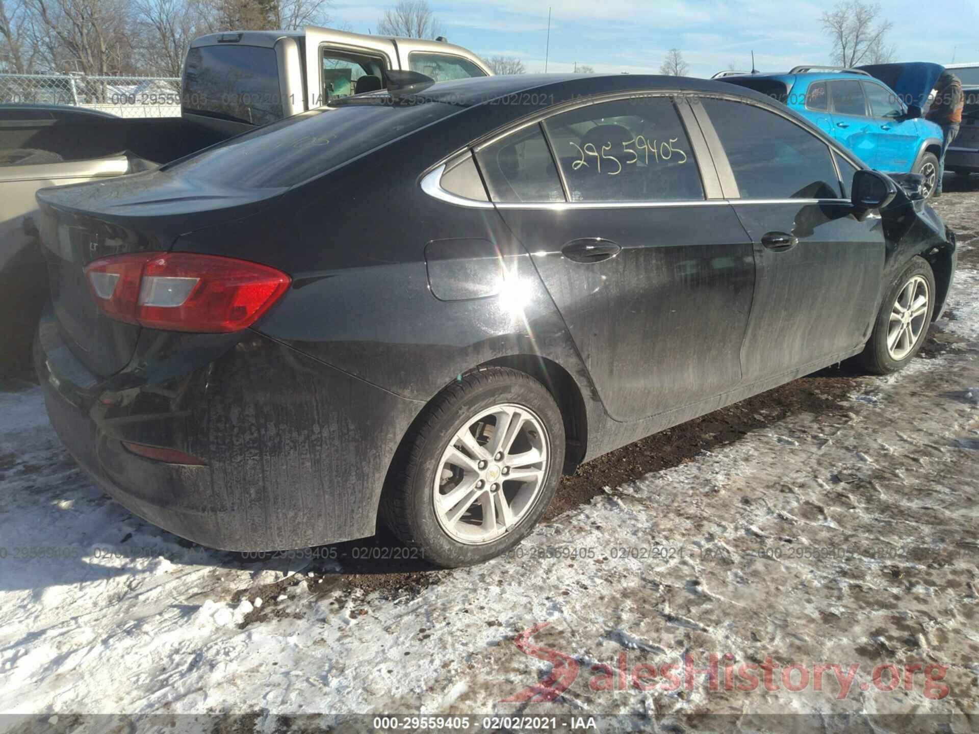 1G1BE5SM3H7159520 2017 CHEVROLET CRUZE