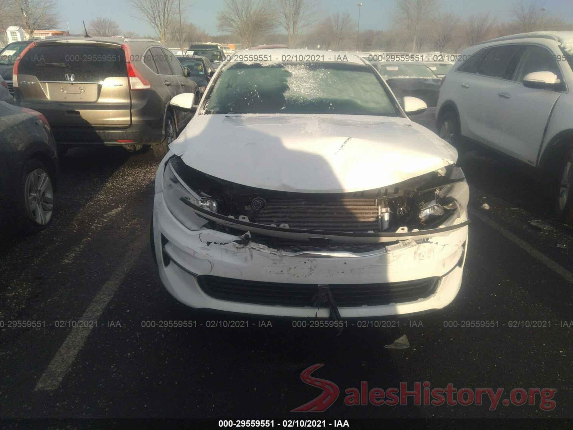 5XXGT4L34HG170133 2017 KIA OPTIMA