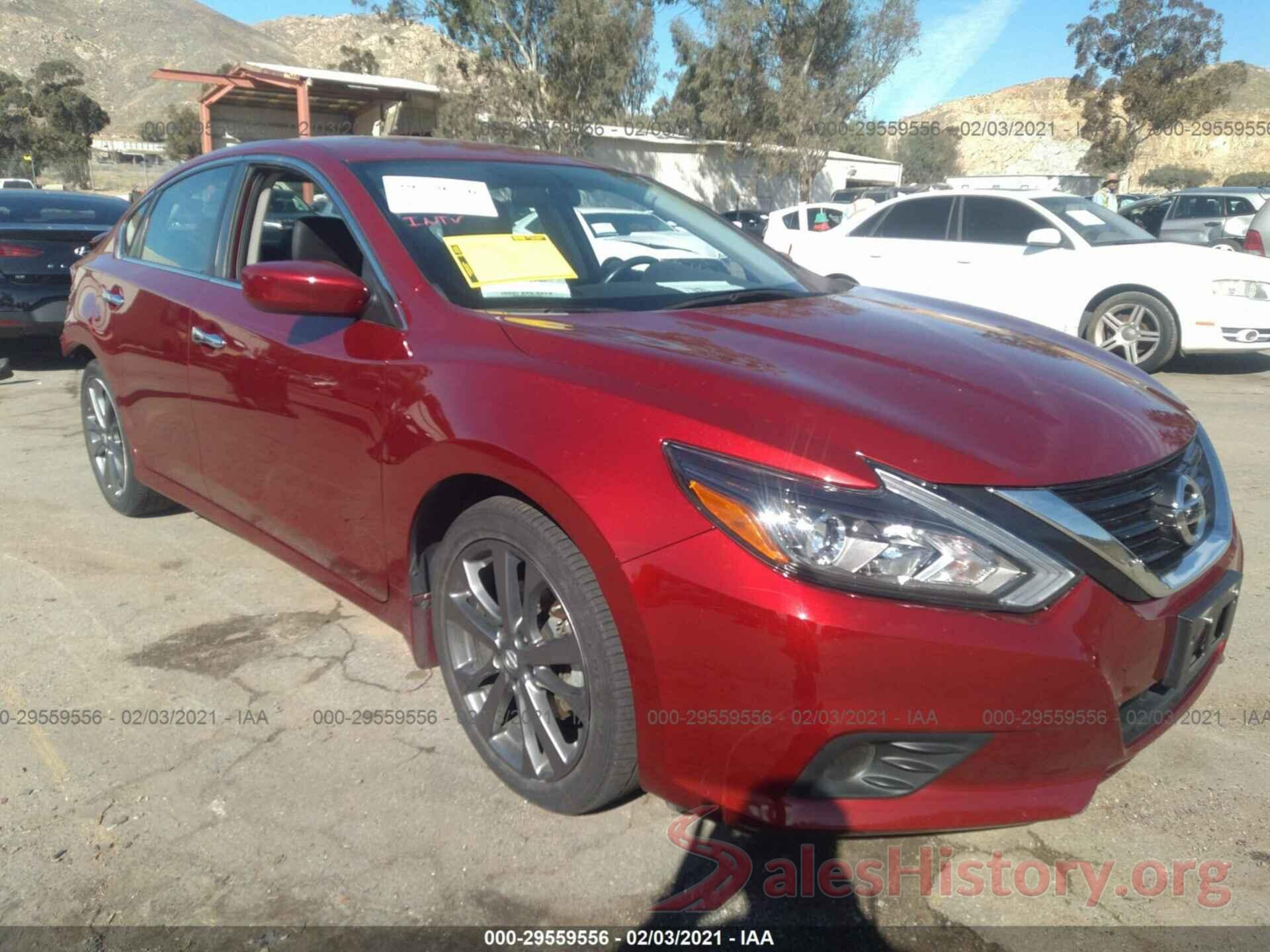 1N4AL3AP6JC286029 2018 NISSAN ALTIMA