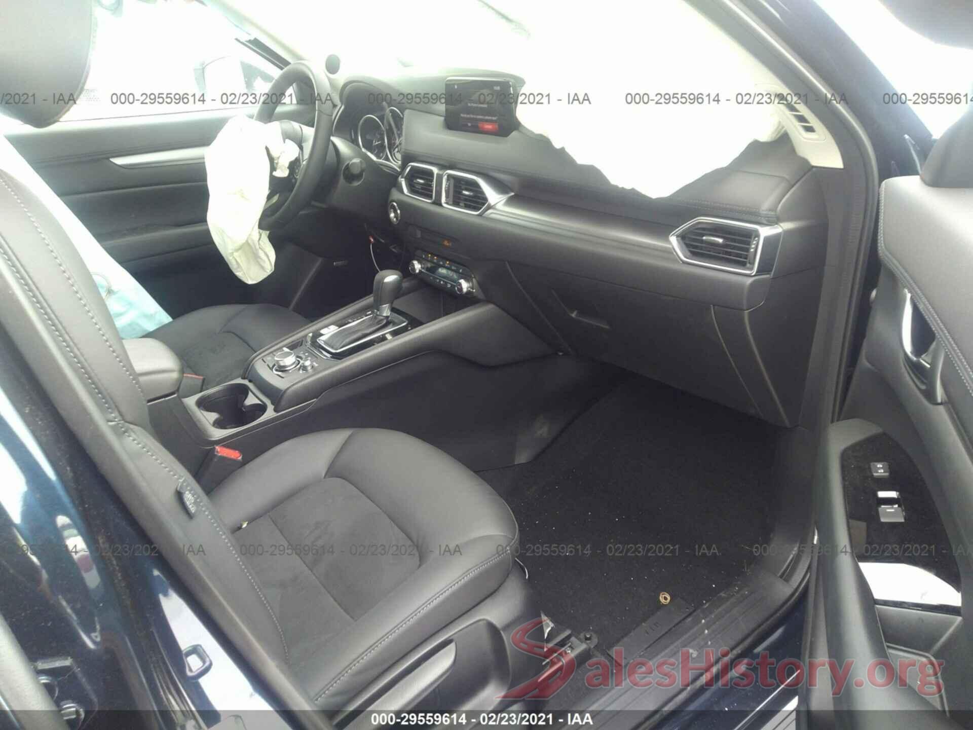 JM3KFBCM2L1864216 2020 MAZDA CX-5