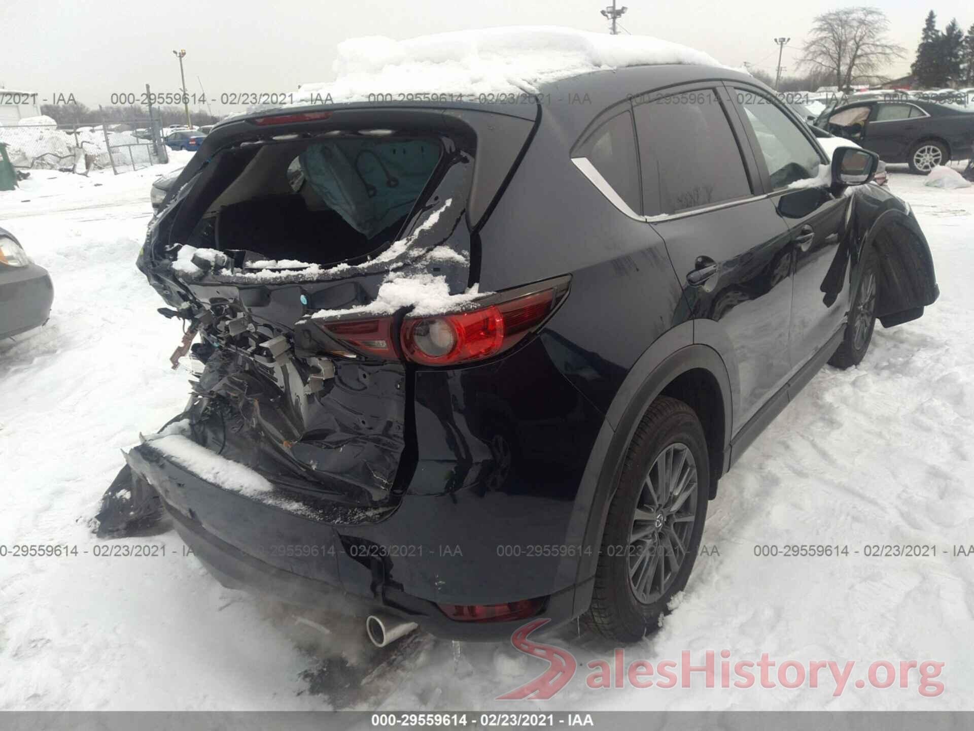 JM3KFBCM2L1864216 2020 MAZDA CX-5