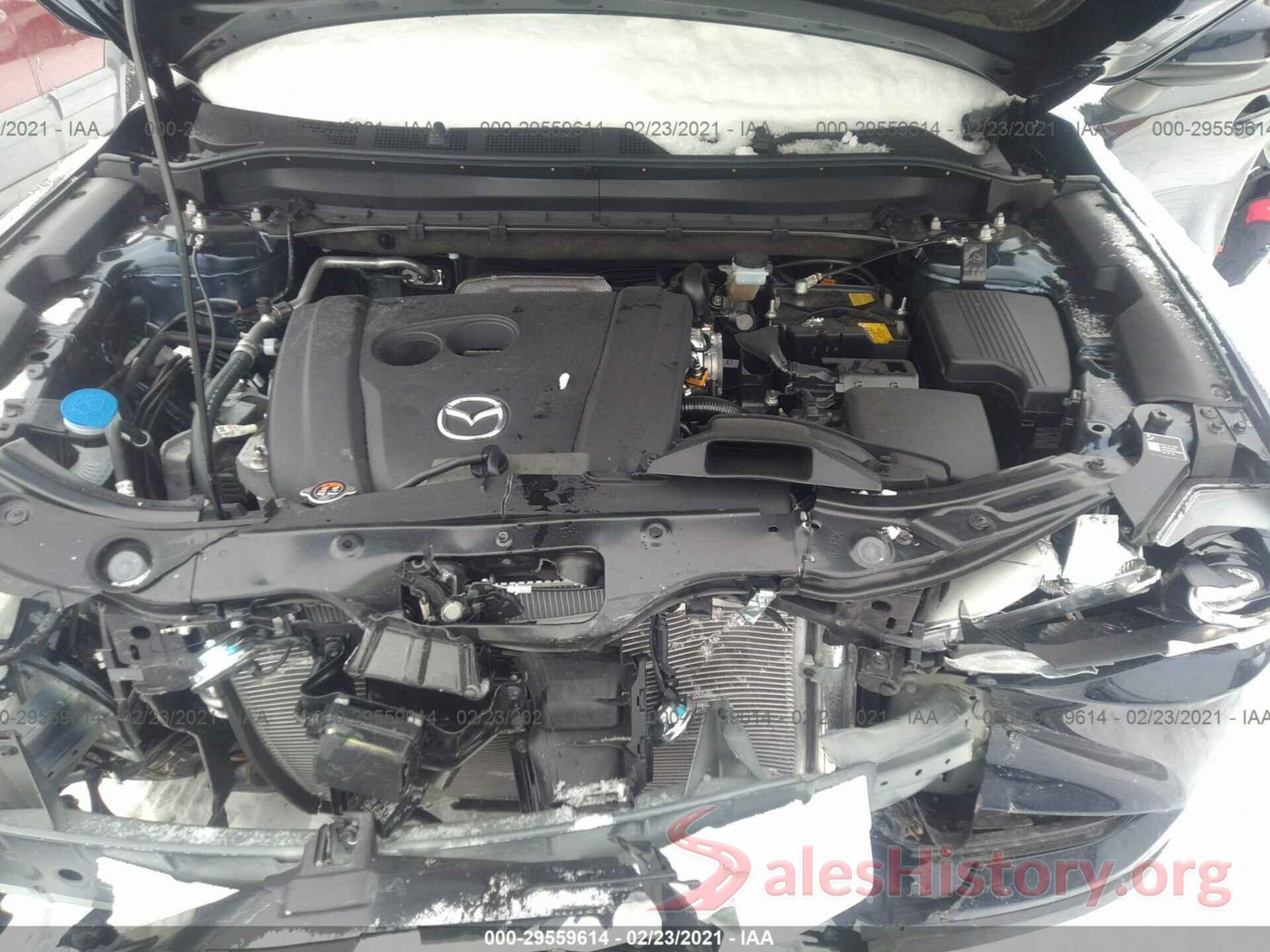 JM3KFBCM2L1864216 2020 MAZDA CX-5