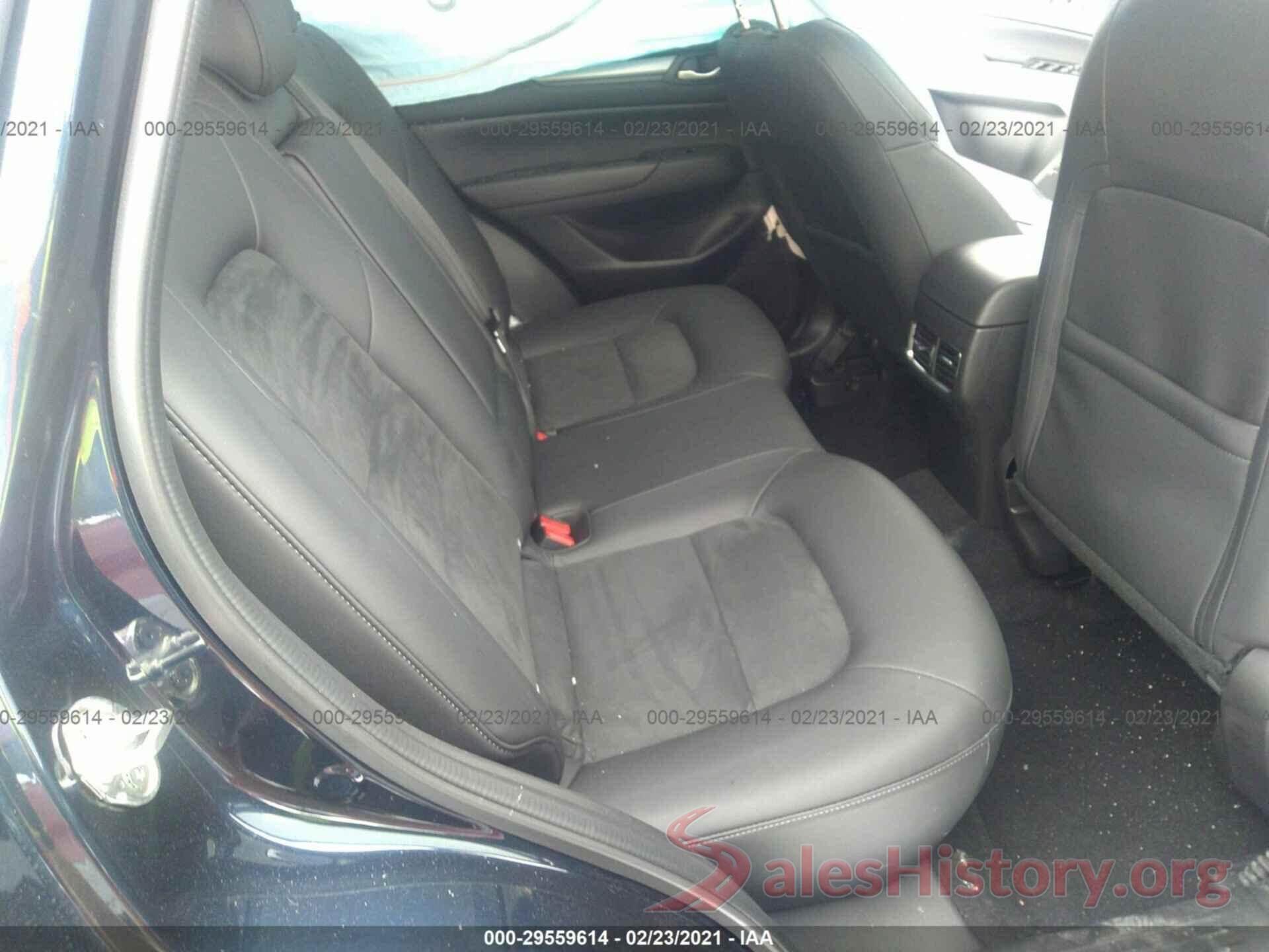 JM3KFBCM2L1864216 2020 MAZDA CX-5