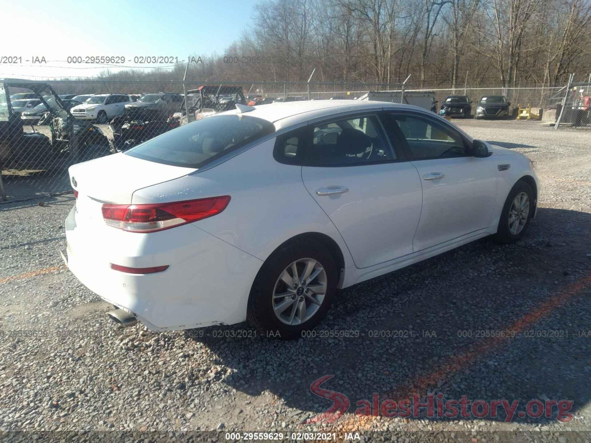 5XXGT4L35KG284472 2019 KIA OPTIMA