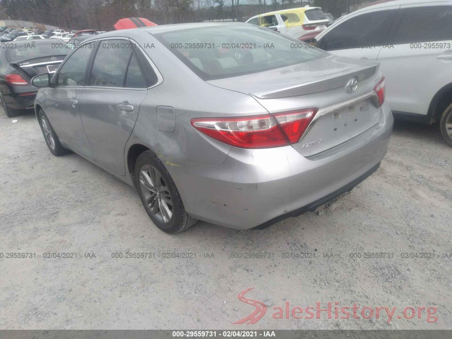 4T1BF1FK2HU429033 2017 TOYOTA CAMRY