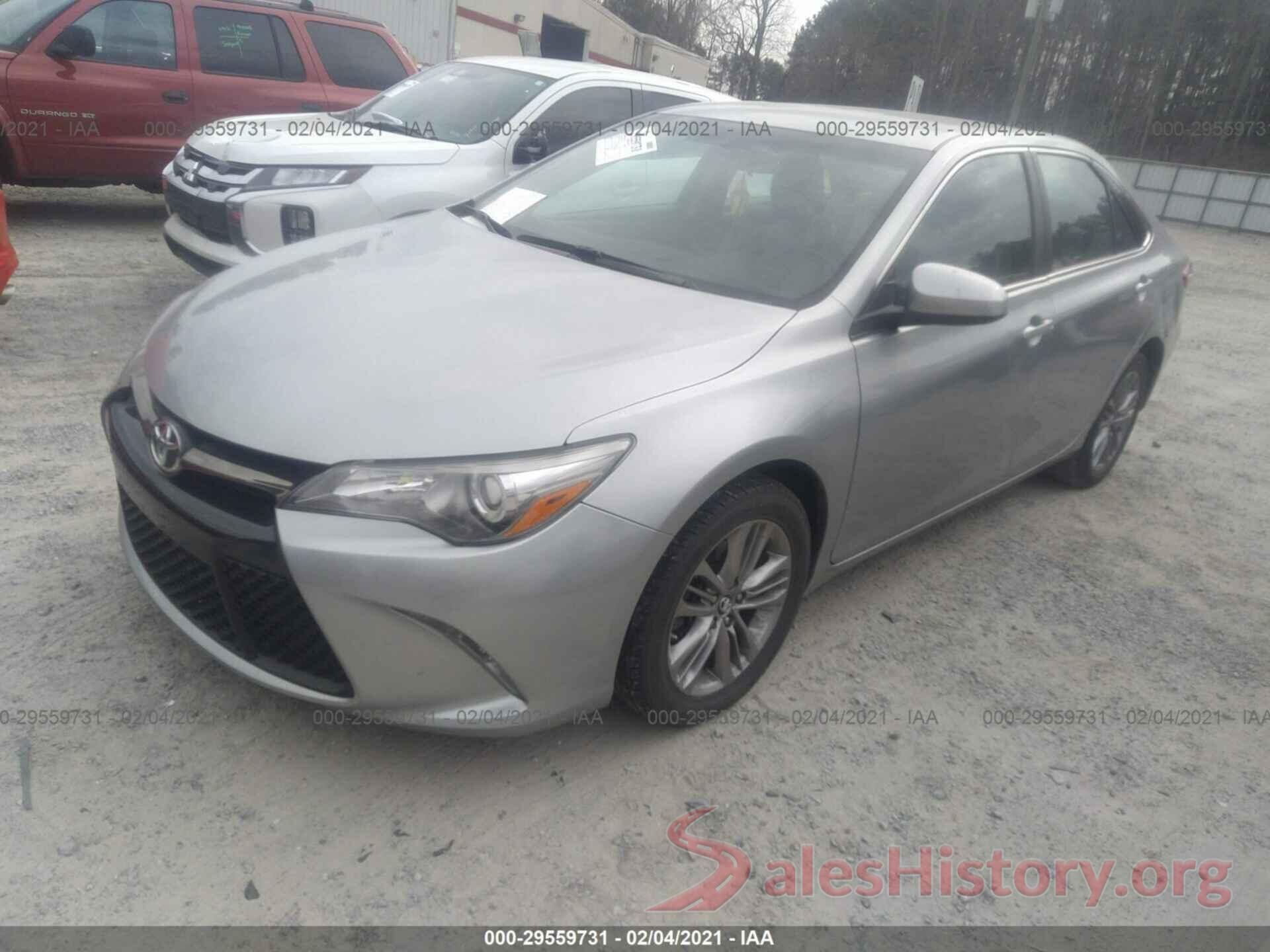 4T1BF1FK2HU429033 2017 TOYOTA CAMRY