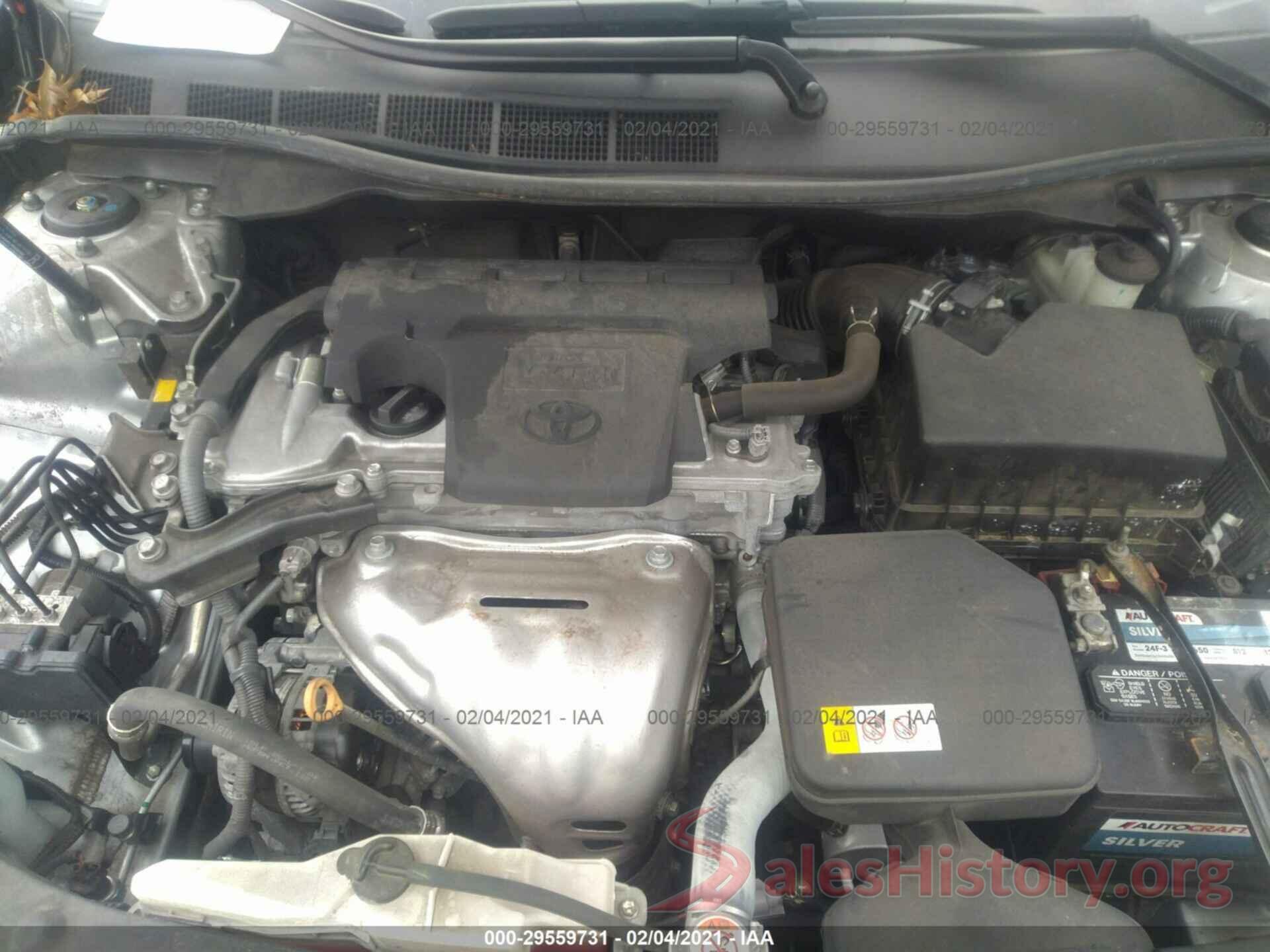 4T1BF1FK2HU429033 2017 TOYOTA CAMRY