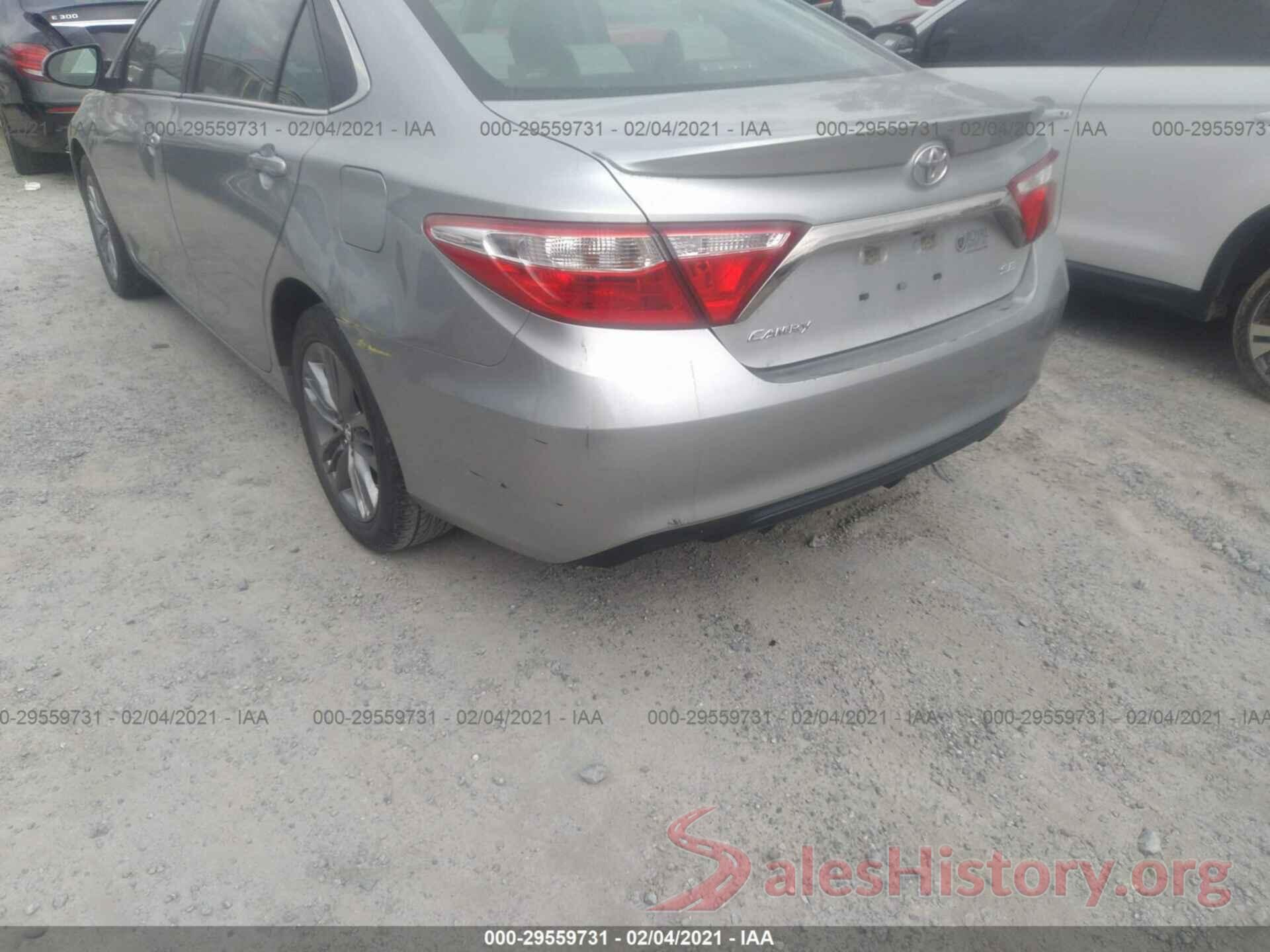 4T1BF1FK2HU429033 2017 TOYOTA CAMRY