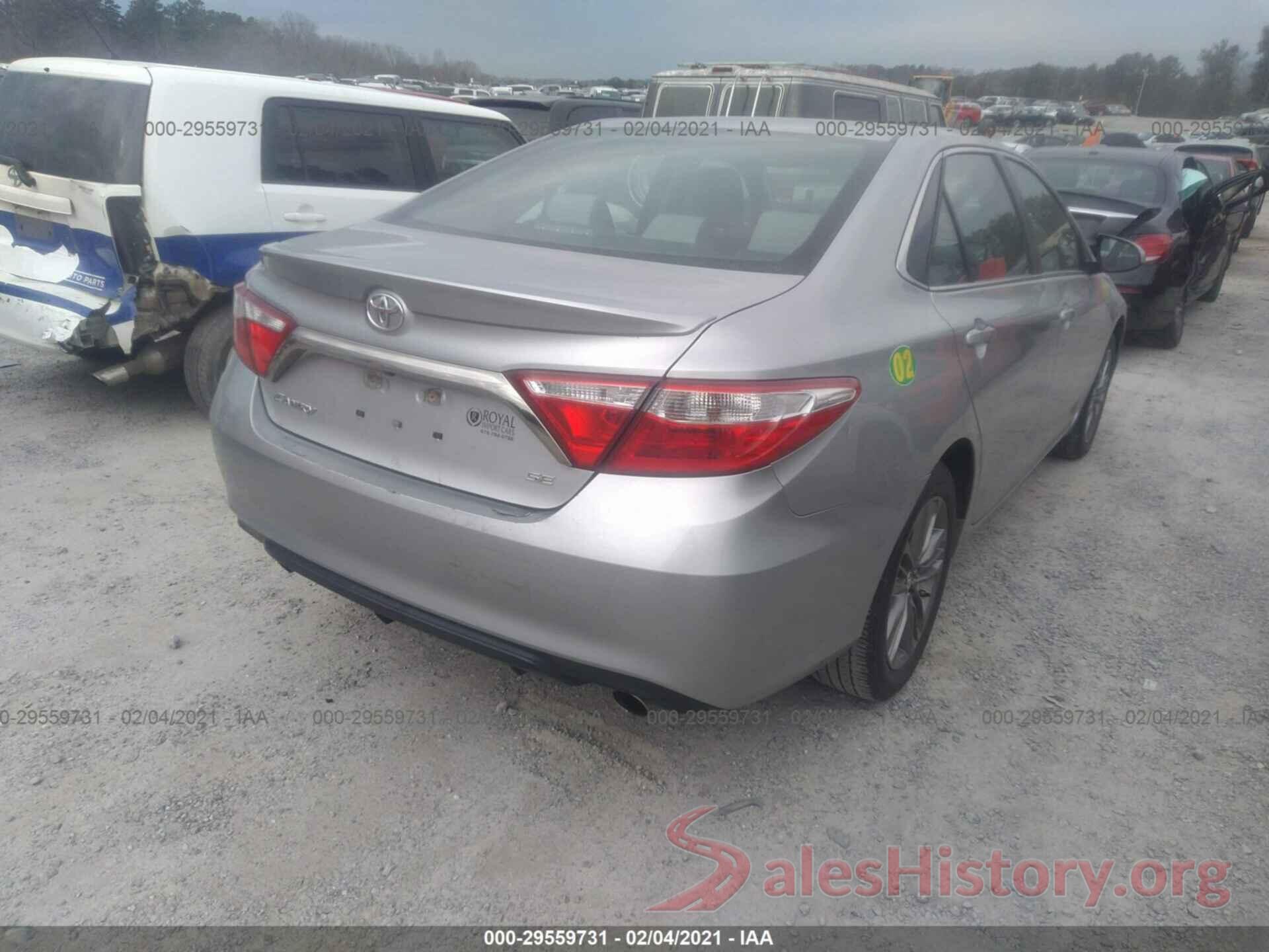 4T1BF1FK2HU429033 2017 TOYOTA CAMRY