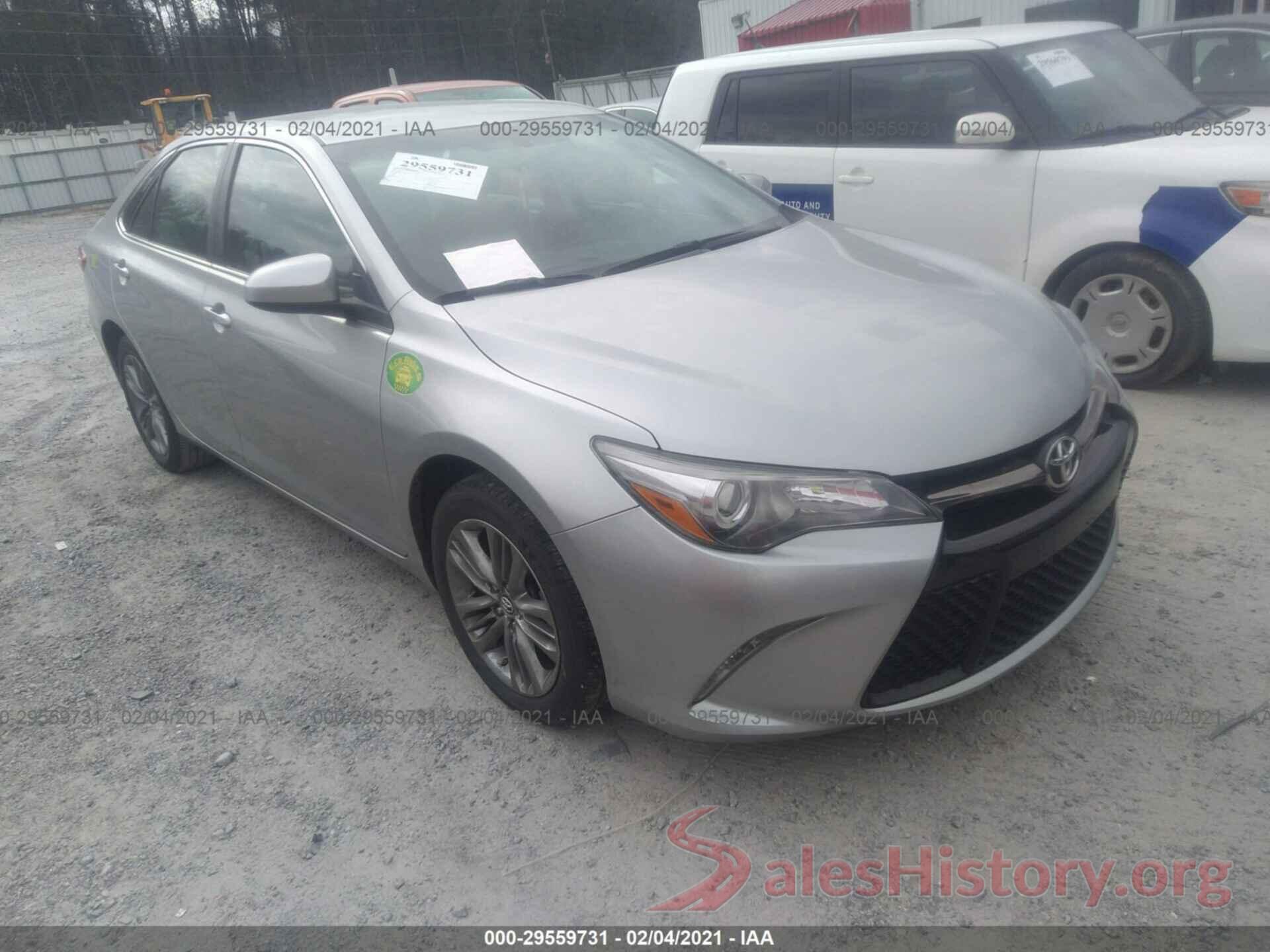 4T1BF1FK2HU429033 2017 TOYOTA CAMRY