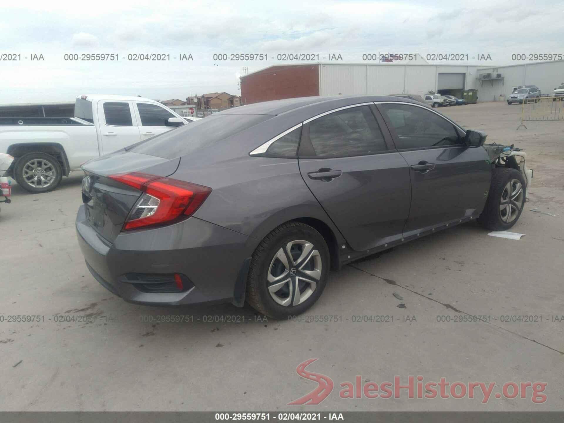 19XFC2E57HE048700 2017 HONDA CIVIC SEDAN