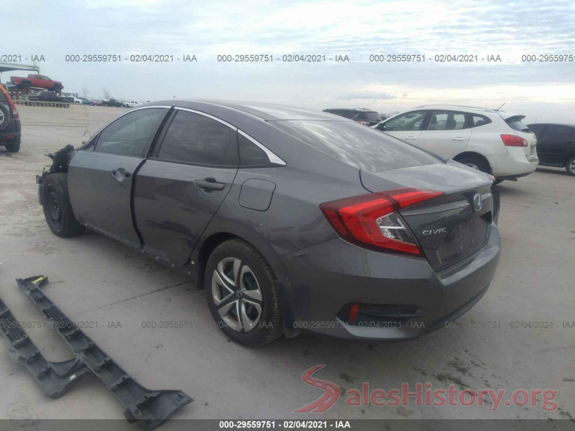 19XFC2E57HE048700 2017 HONDA CIVIC SEDAN