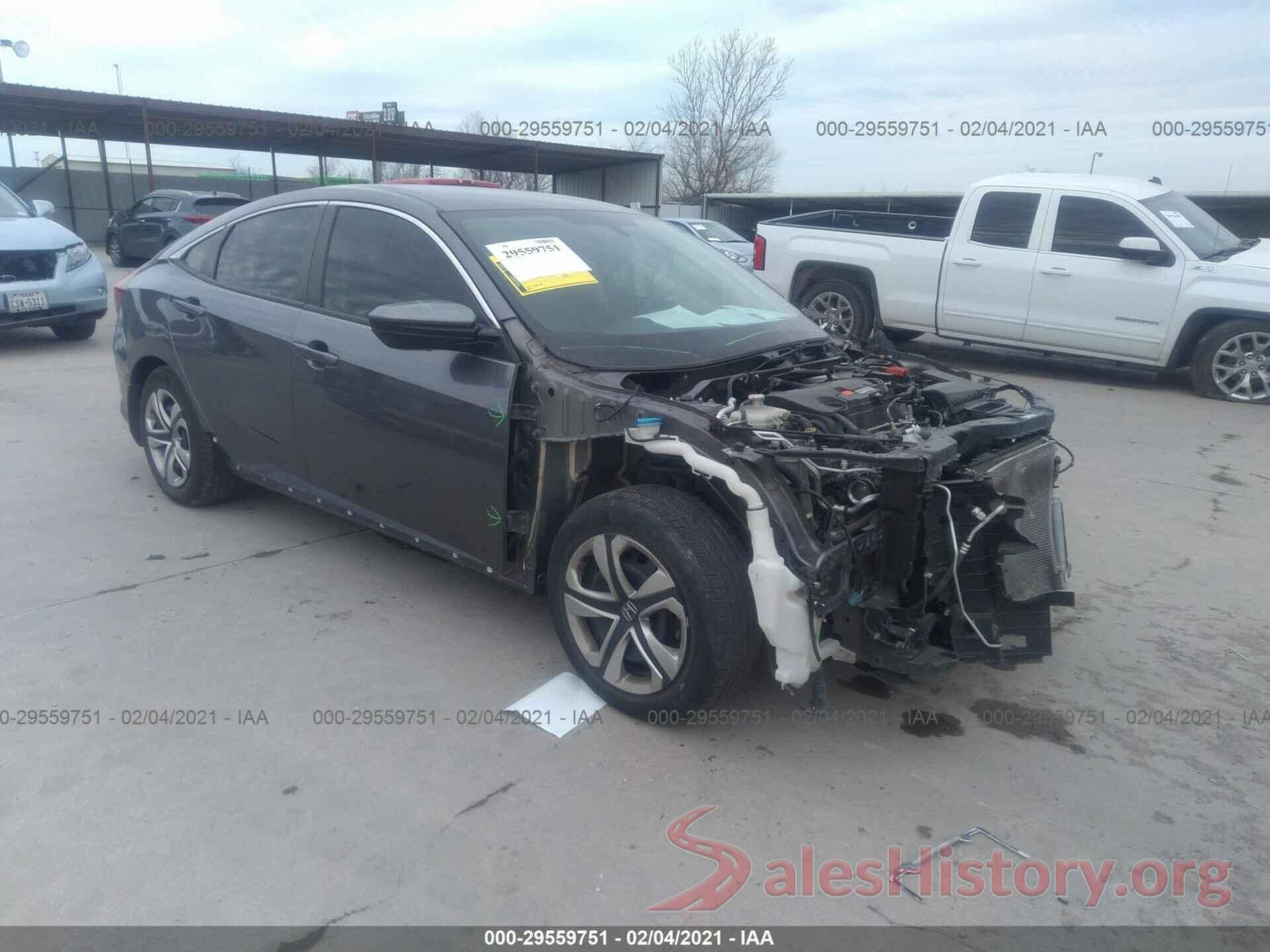 19XFC2E57HE048700 2017 HONDA CIVIC SEDAN