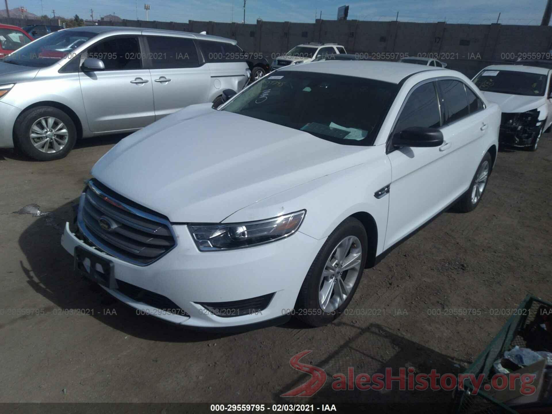 1FAHP2D89HG118843 2017 FORD TAURUS